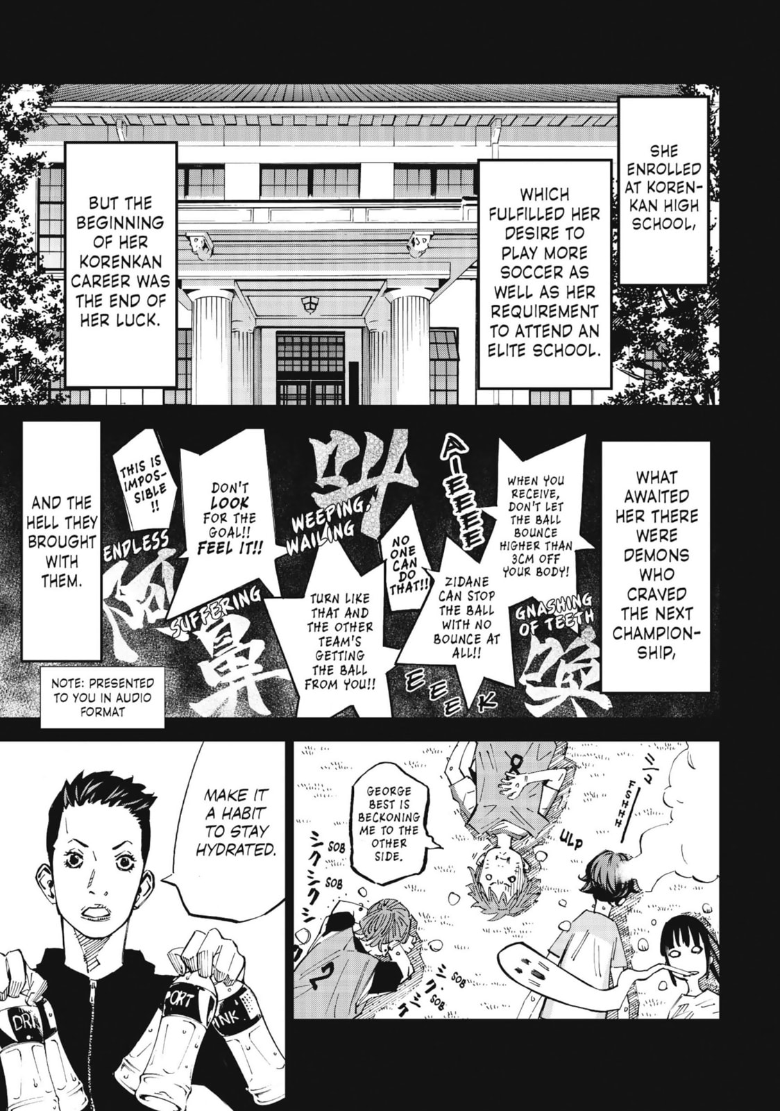 Farewell, My Dear Cramer Chapter 39 page 15 - 