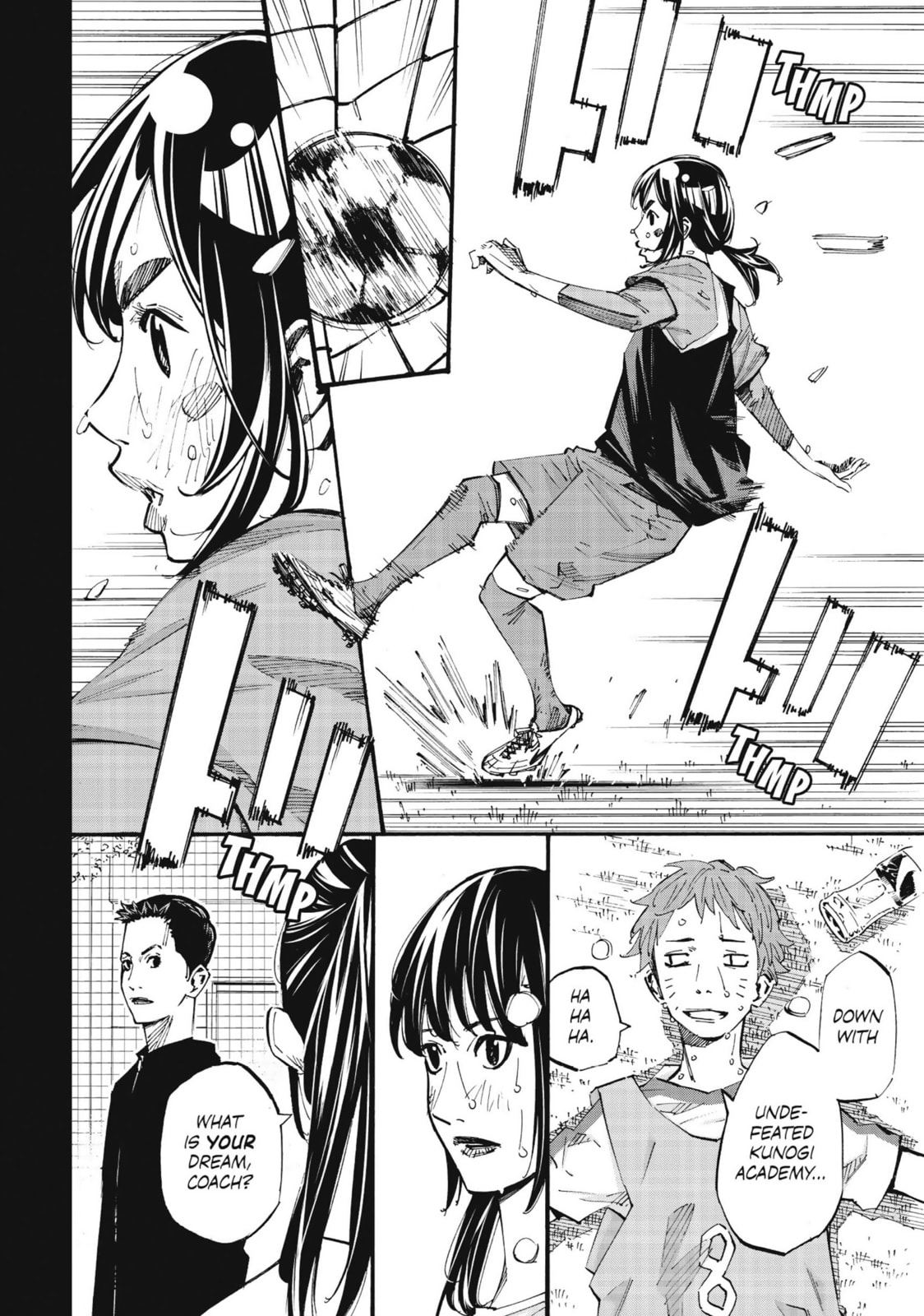 Farewell, My Dear Cramer Chapter 39 page 18 - 