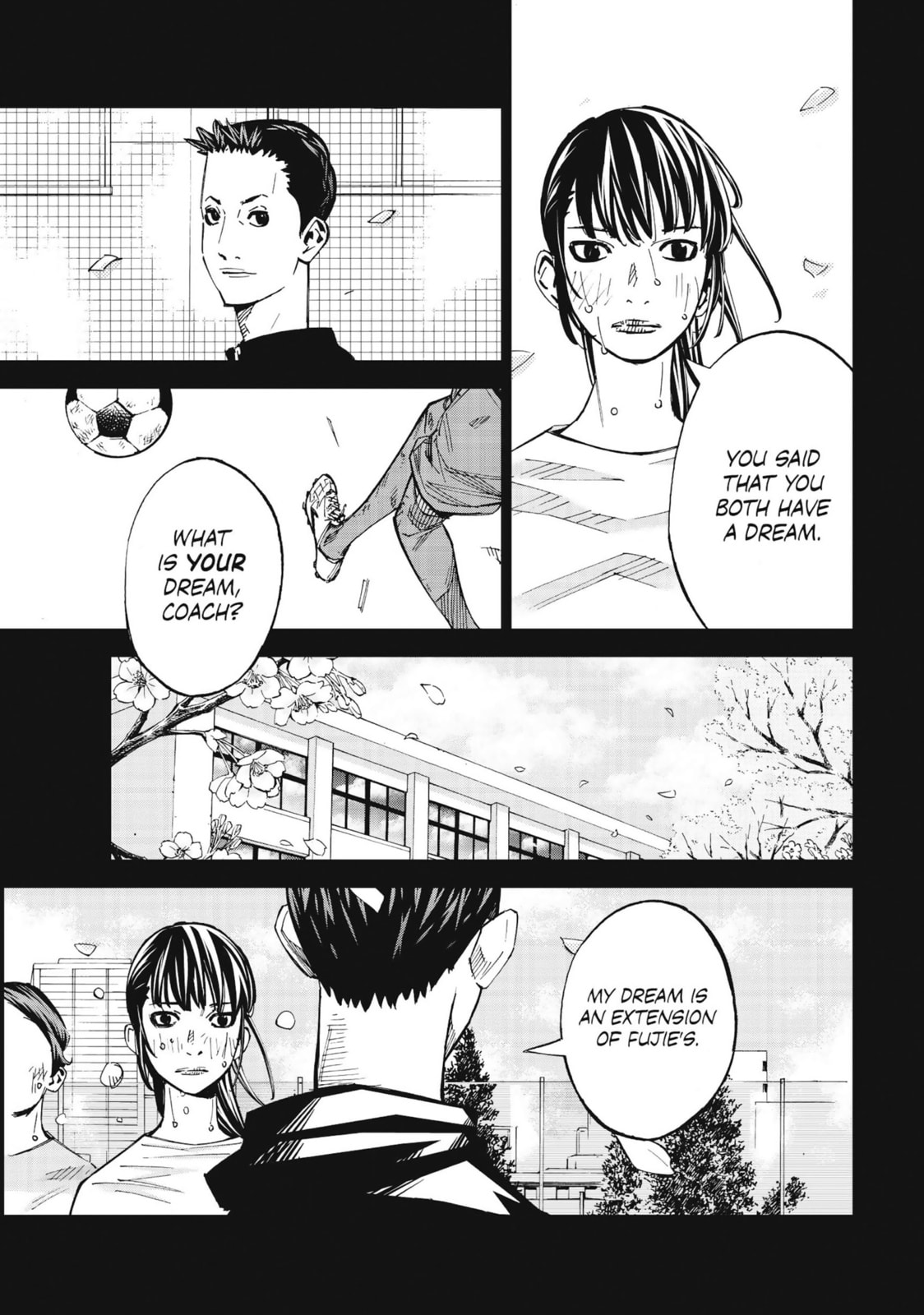 Farewell, My Dear Cramer Chapter 39 page 19 - 