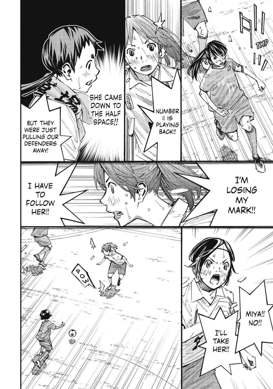 Farewell, My Dear Cramer Chapter 39 page 22 - 