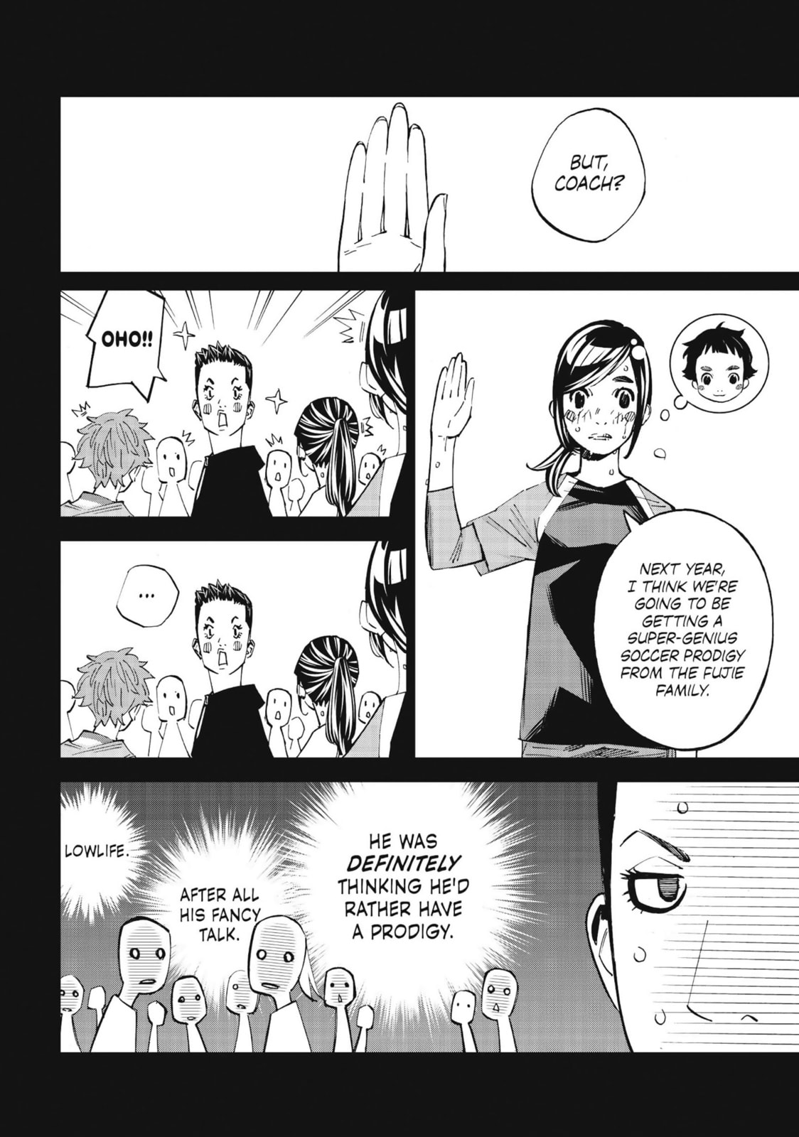 Farewell, My Dear Cramer Chapter 39 page 36 - 