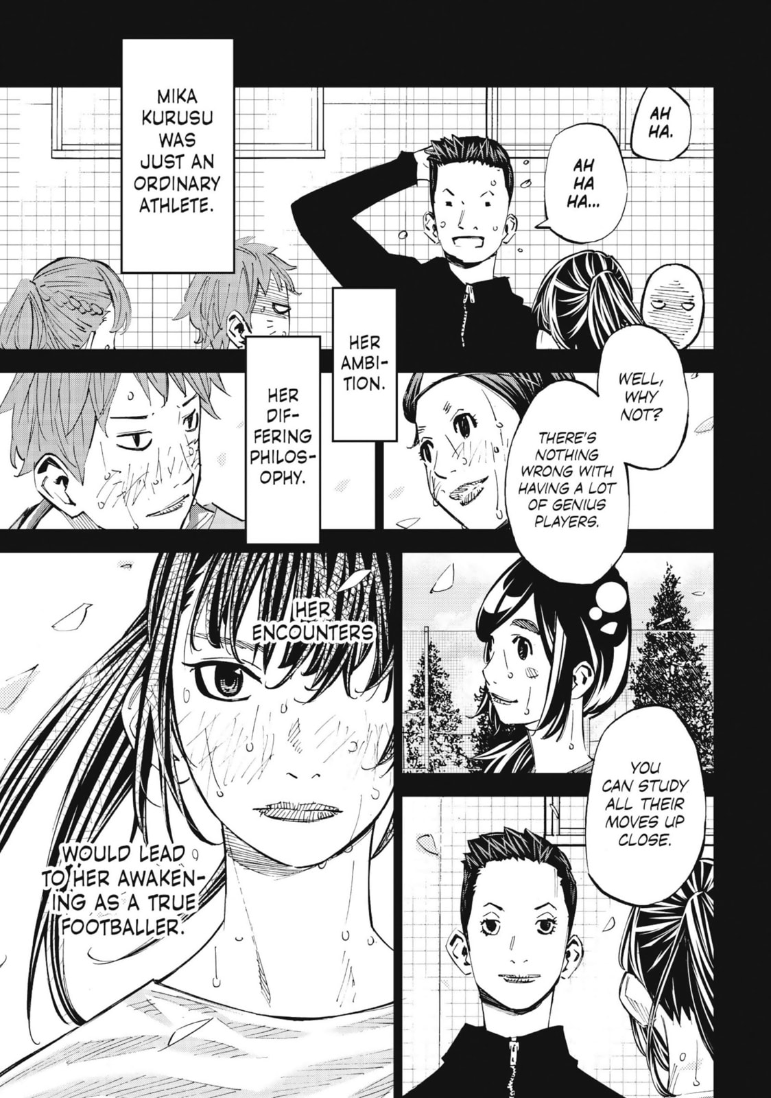 Farewell, My Dear Cramer Chapter 39 page 37 - 