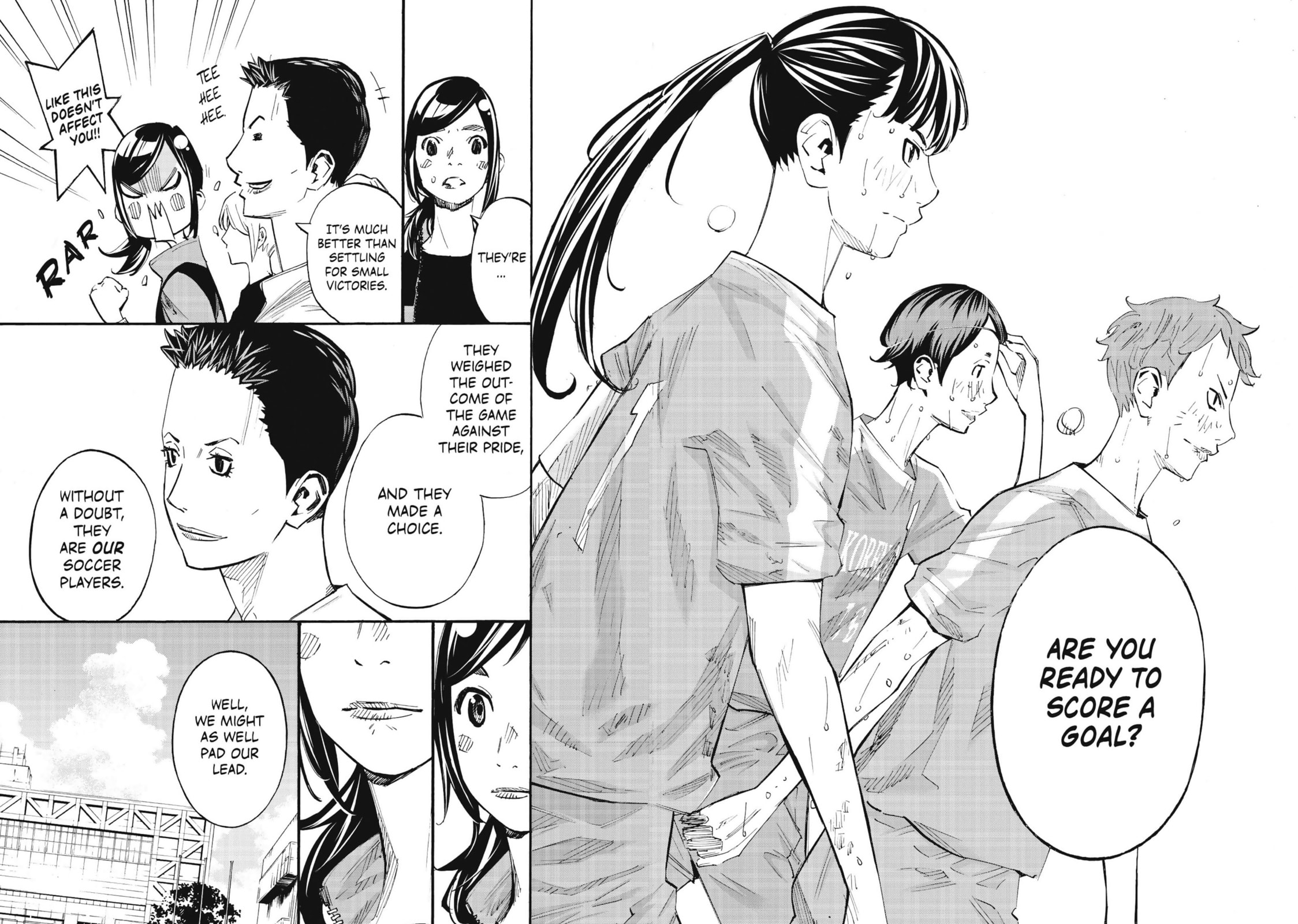 Farewell, My Dear Cramer Chapter 39 page 7 - 