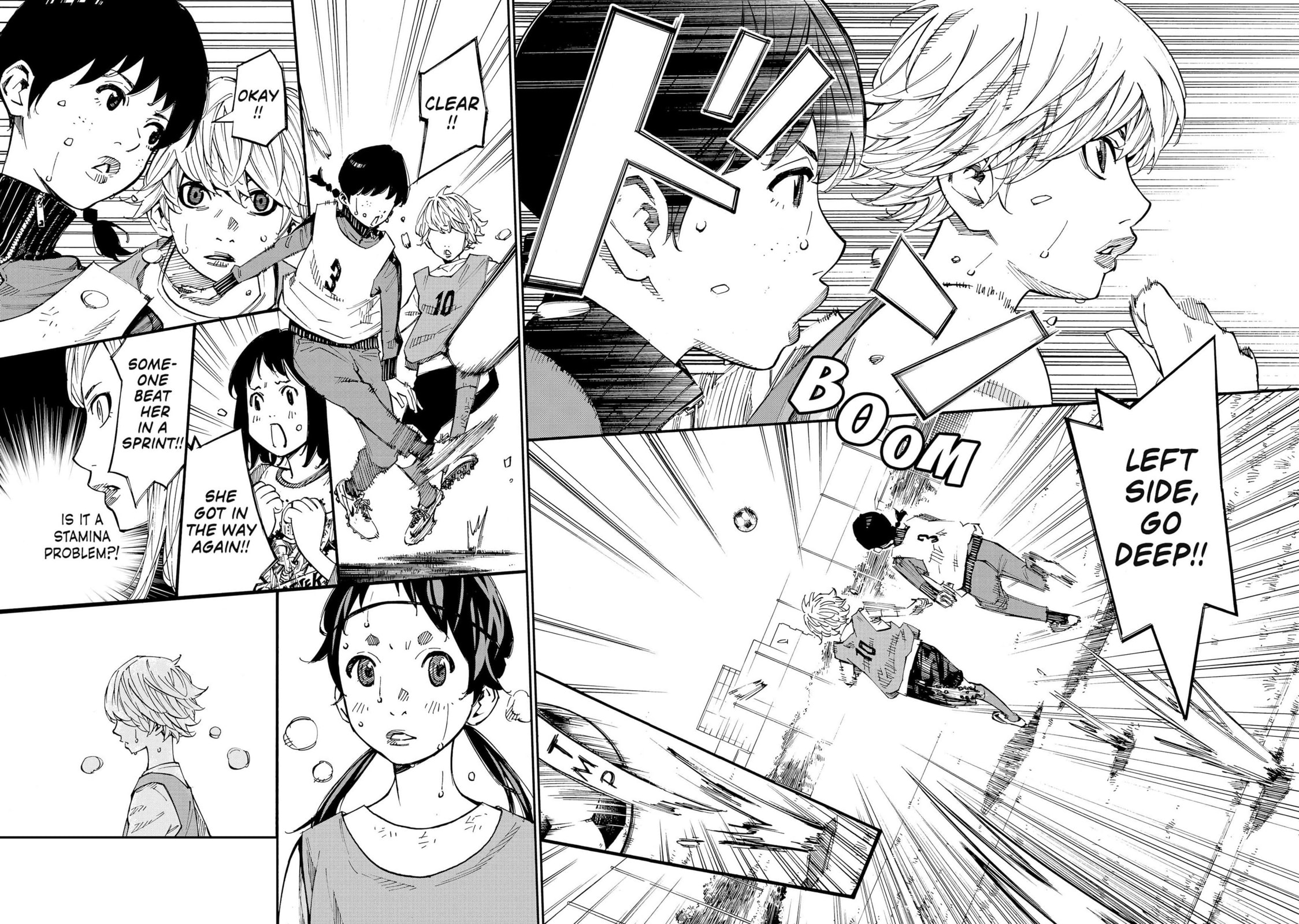 Farewell, My Dear Cramer Chapter 4 page 13 - 