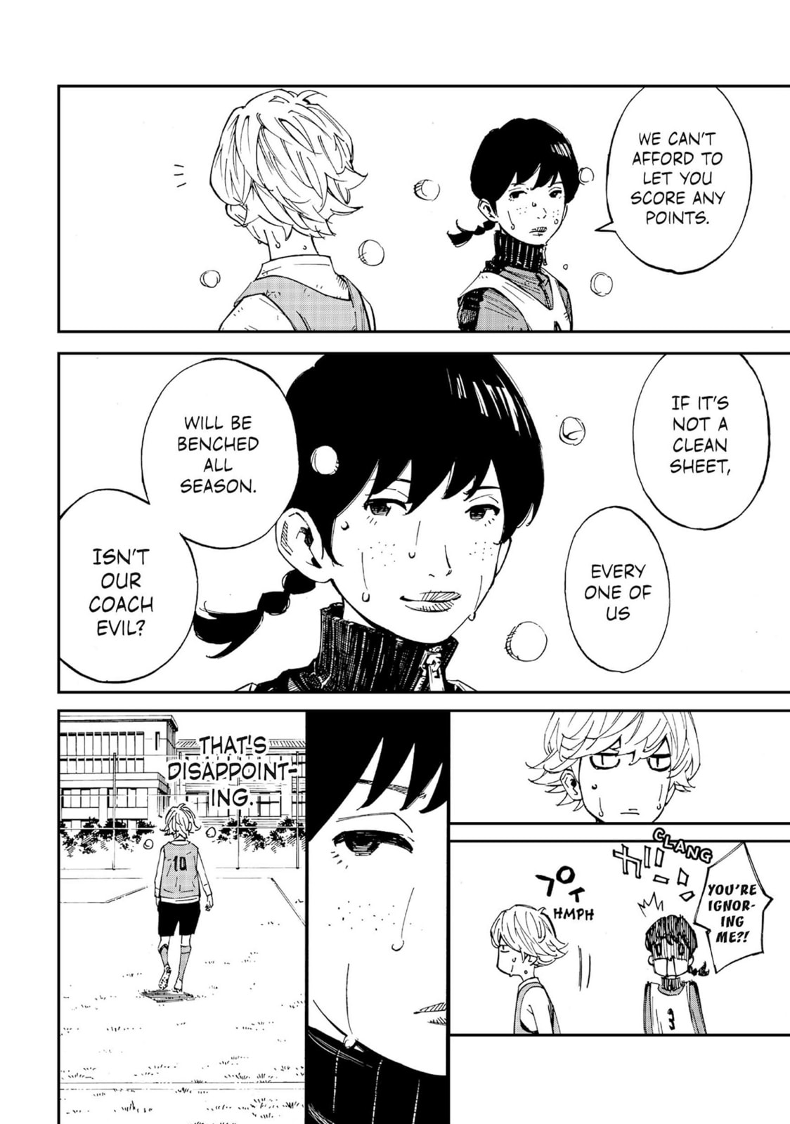 Farewell, My Dear Cramer Chapter 4 page 14 - 