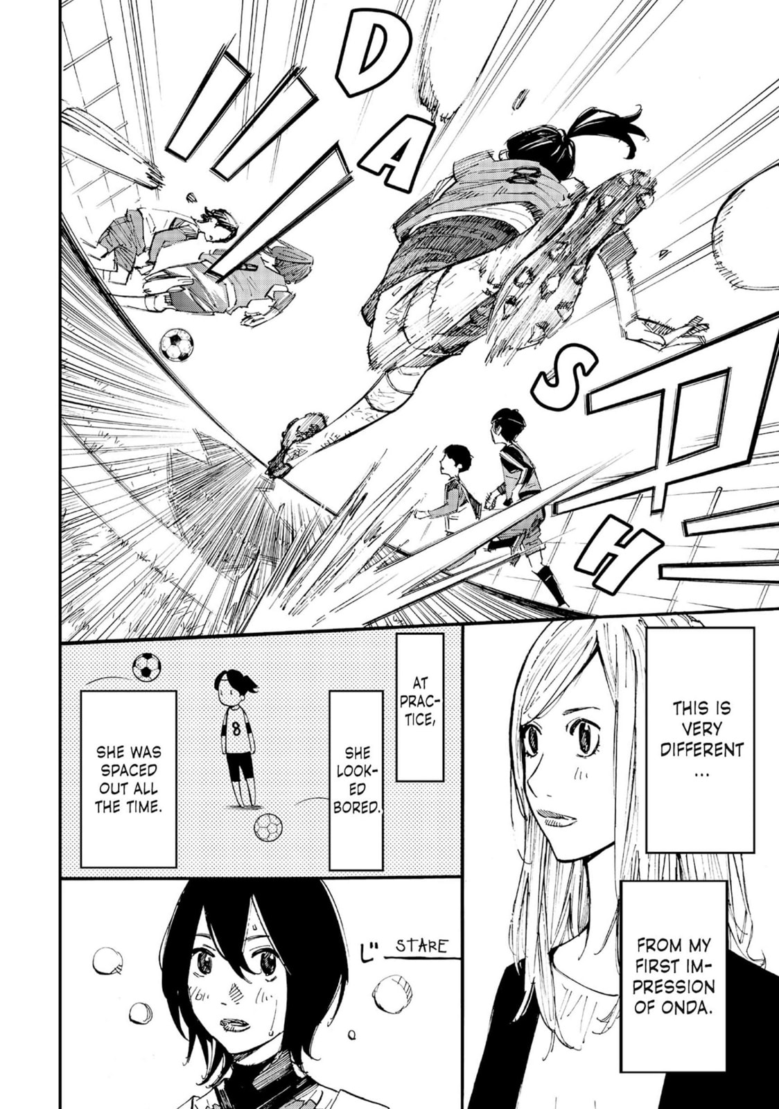 Farewell, My Dear Cramer Chapter 4 page 16 - 