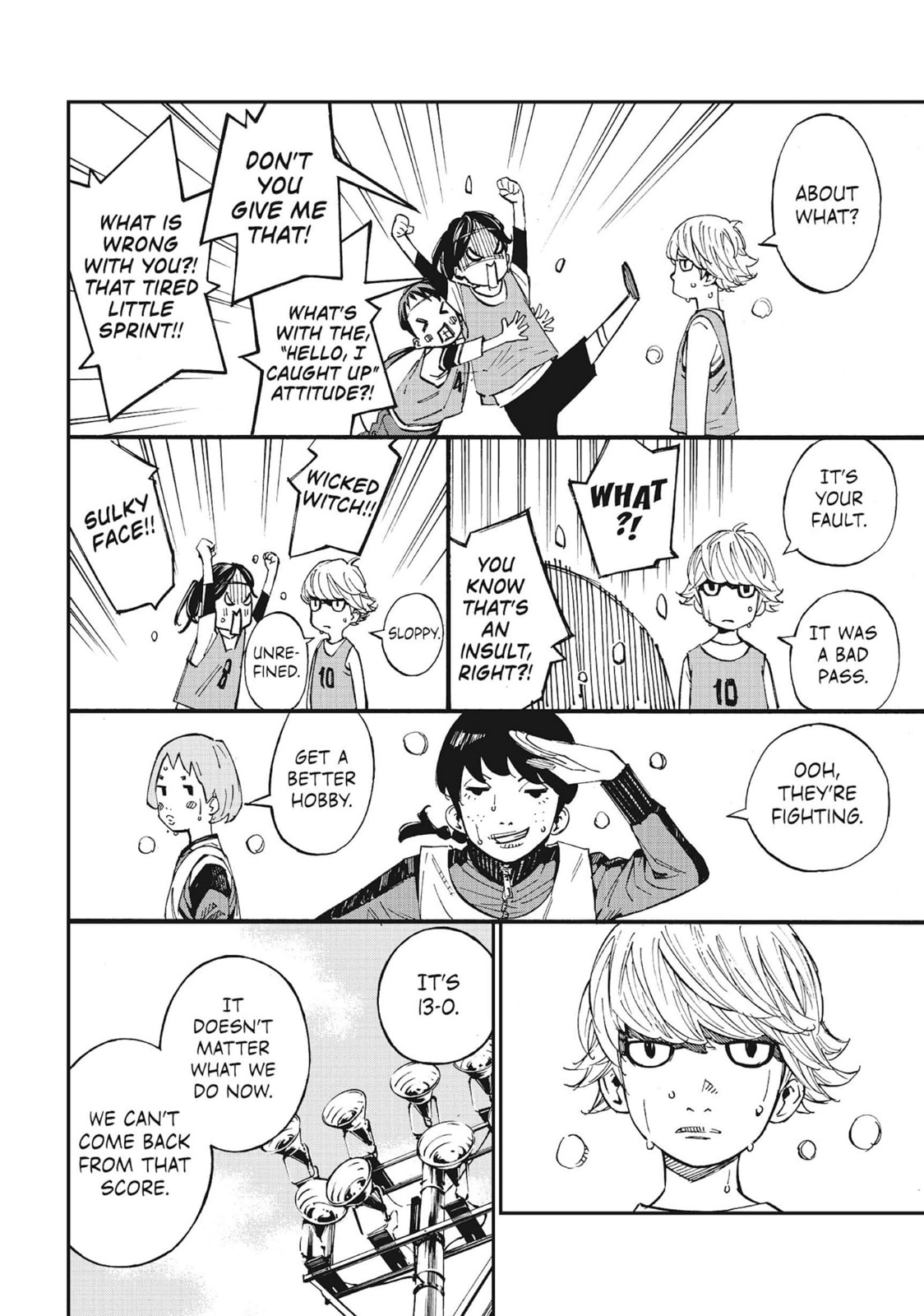 Farewell, My Dear Cramer Chapter 4 page 25 - 