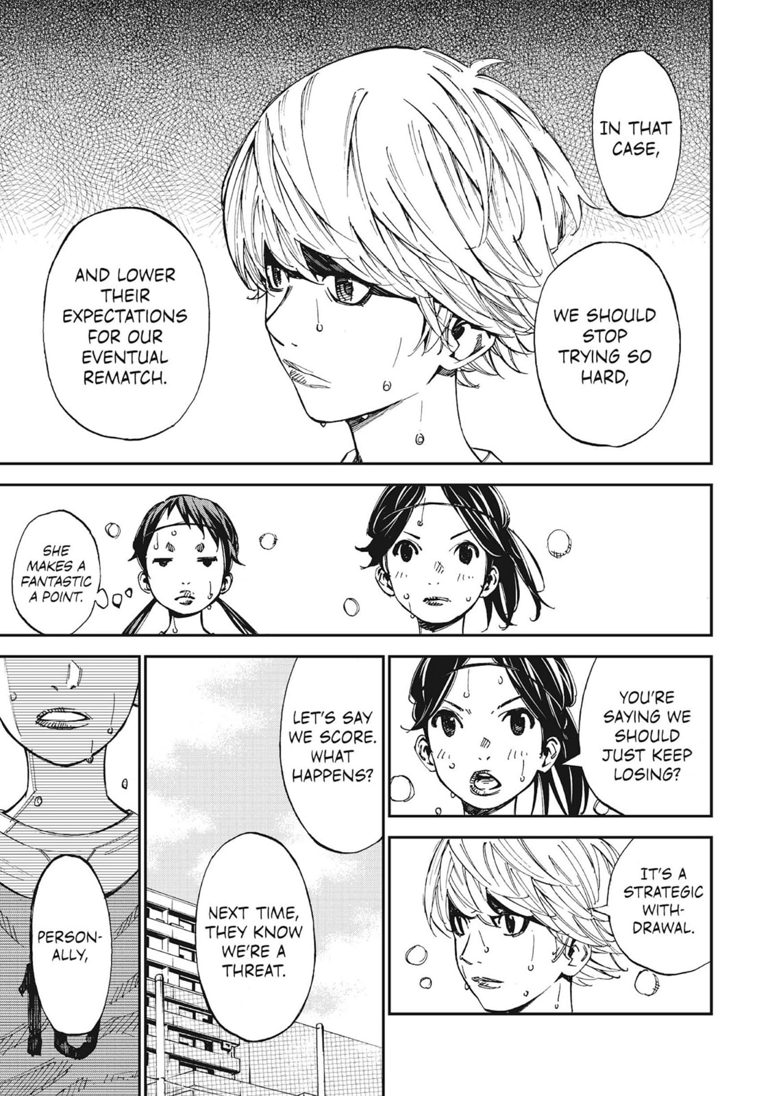Farewell, My Dear Cramer Chapter 4 page 26 - 
