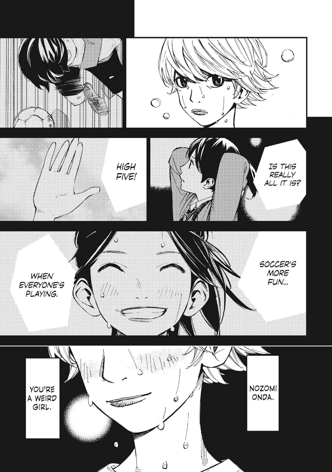 Farewell, My Dear Cramer Chapter 4 page 30 - 