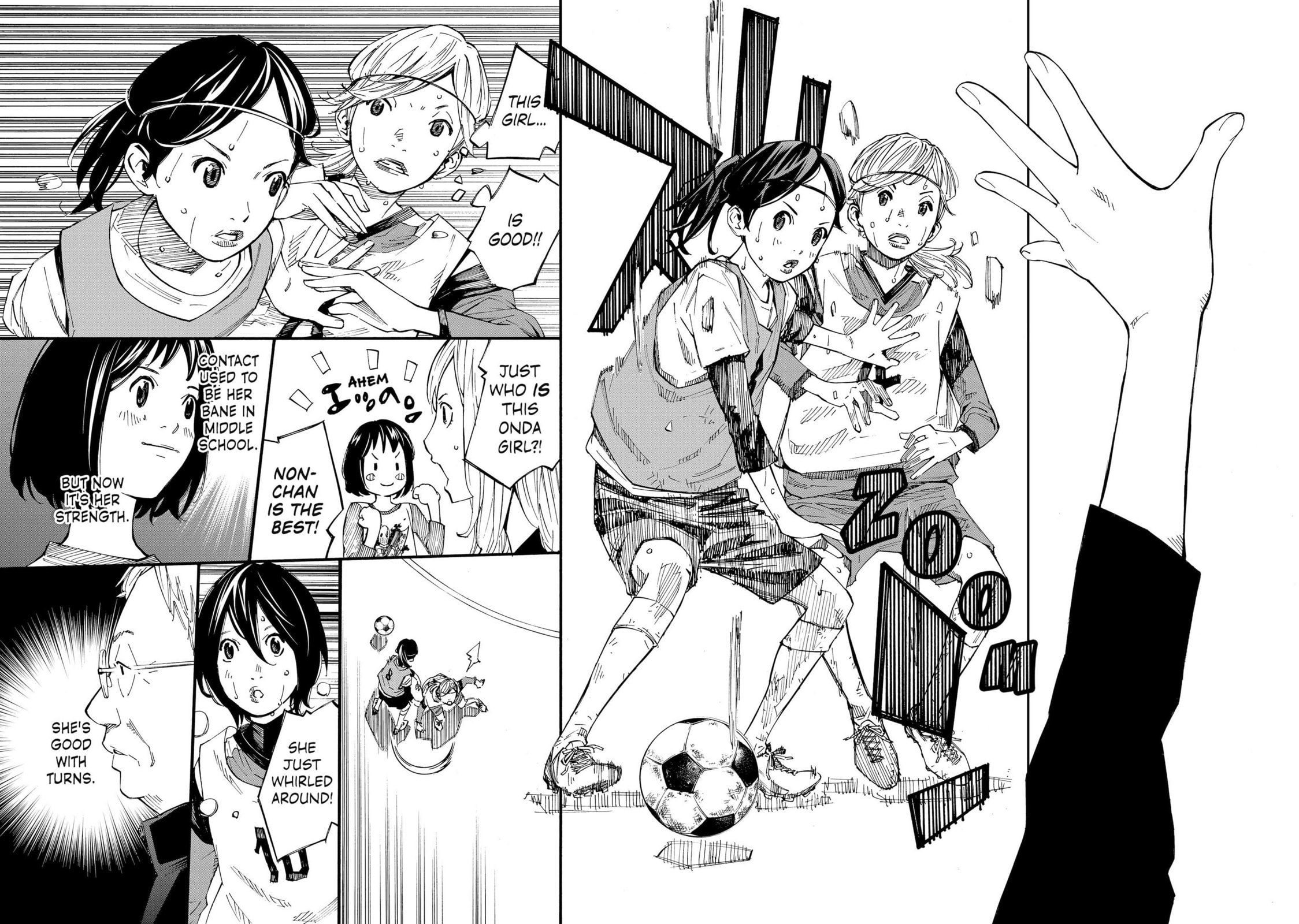 Farewell, My Dear Cramer Chapter 4 page 7 - 