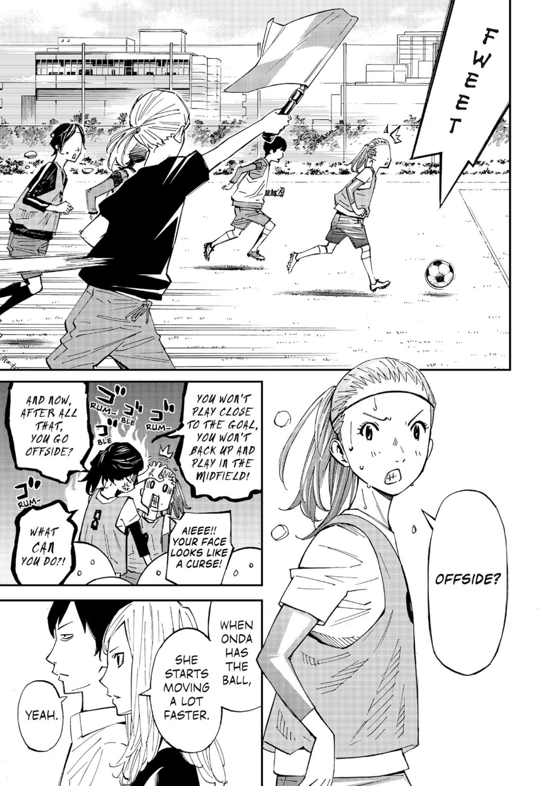 Farewell, My Dear Cramer Chapter 4 page 9 - 
