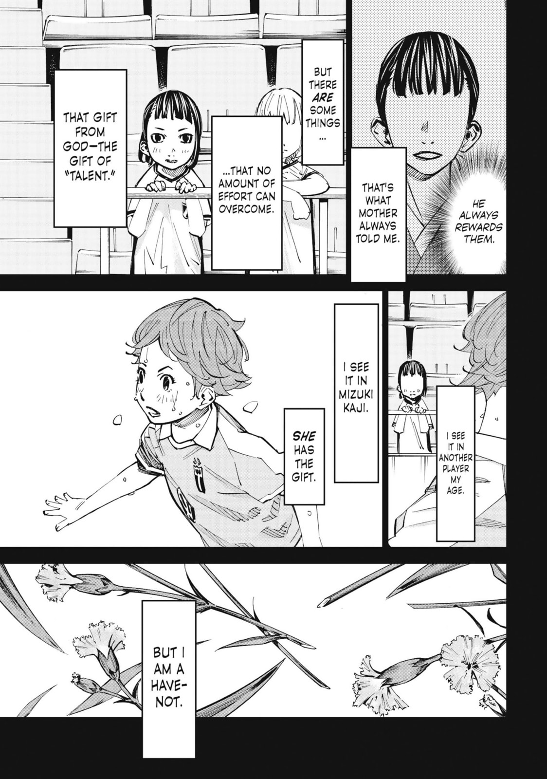 Farewell, My Dear Cramer Chapter 40 page 13 - 