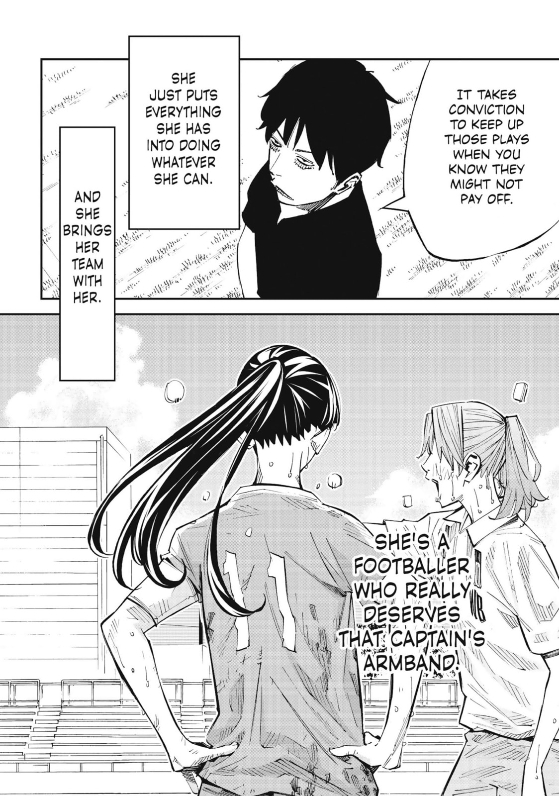 Farewell, My Dear Cramer Chapter 40 page 16 - 