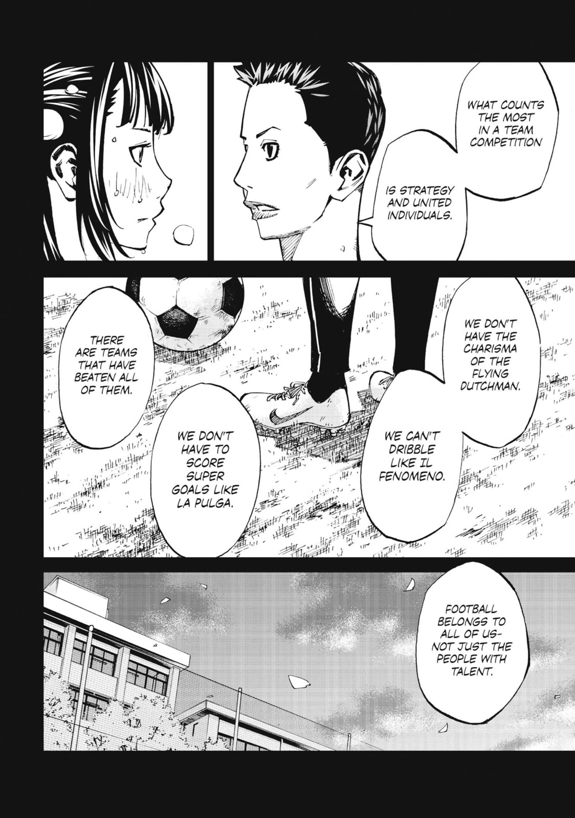 Farewell, My Dear Cramer Chapter 40 page 20 - 