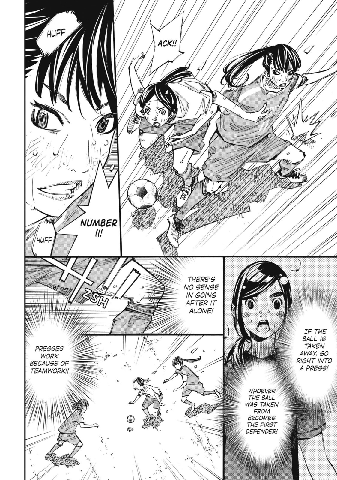 Farewell, My Dear Cramer Chapter 40 page 6 - 