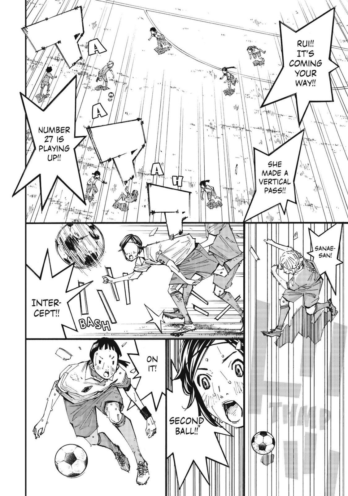 Farewell, My Dear Cramer Chapter 41 page 11 - 