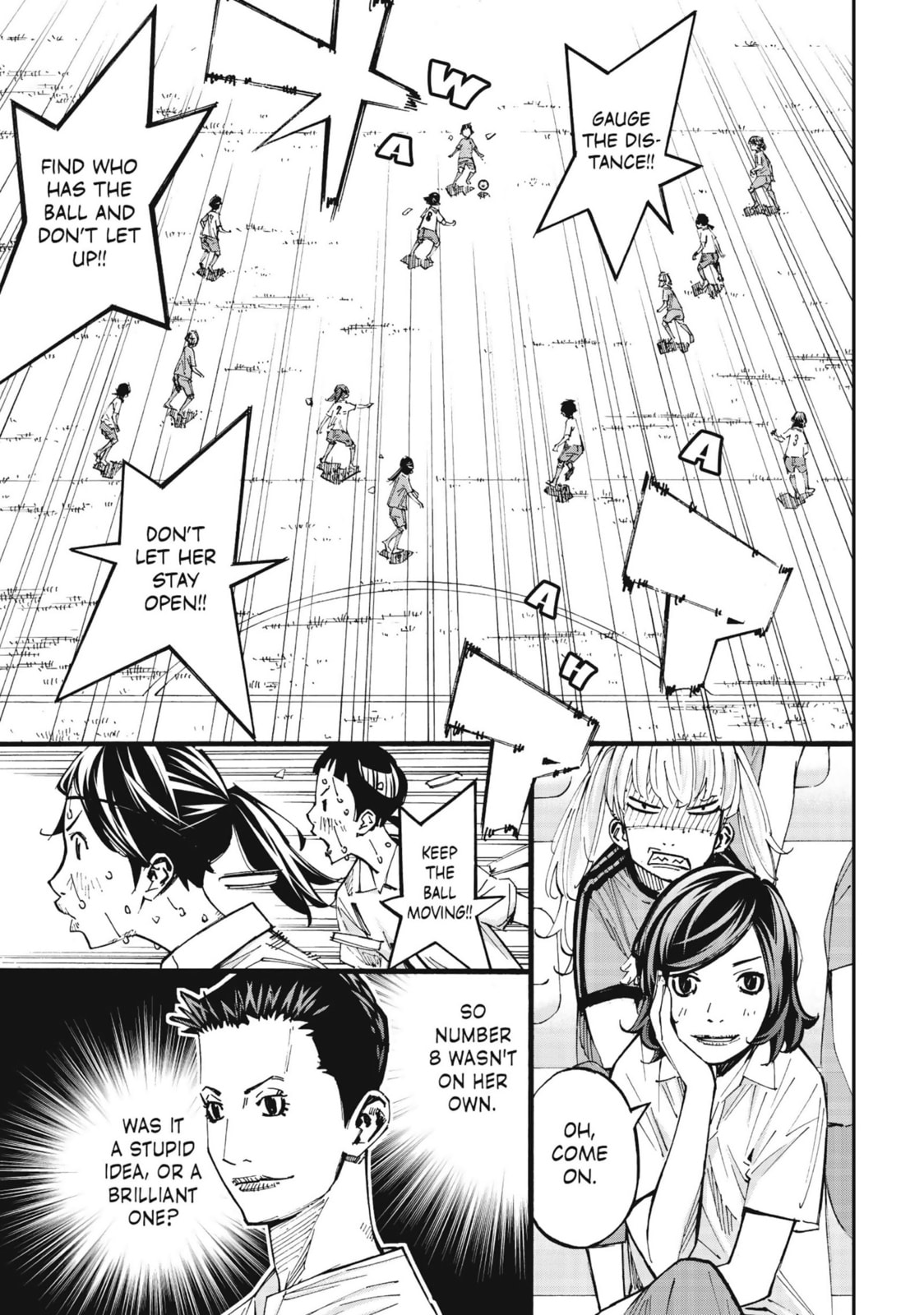 Farewell, My Dear Cramer Chapter 41 page 15 - 