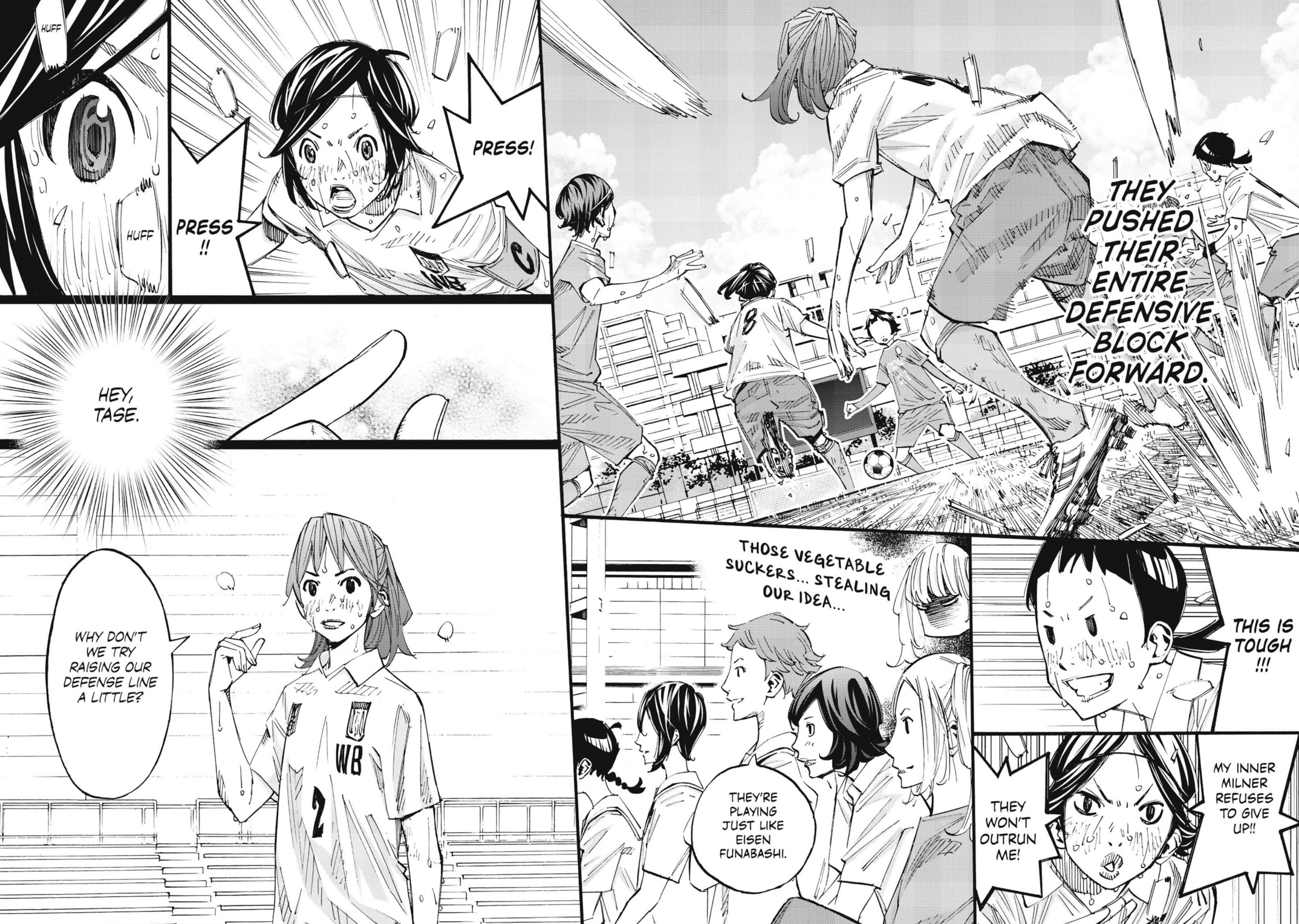 Farewell, My Dear Cramer Chapter 41 page 16 - 