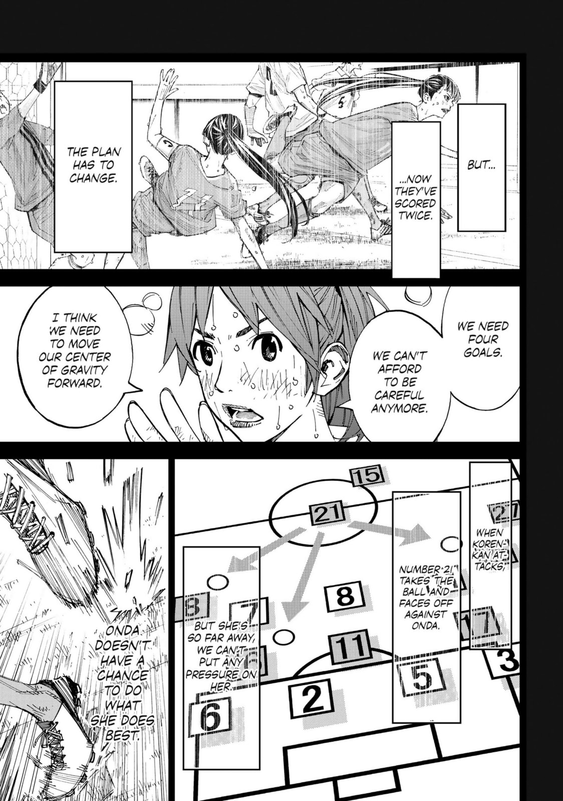 Farewell, My Dear Cramer Chapter 41 page 18 - 