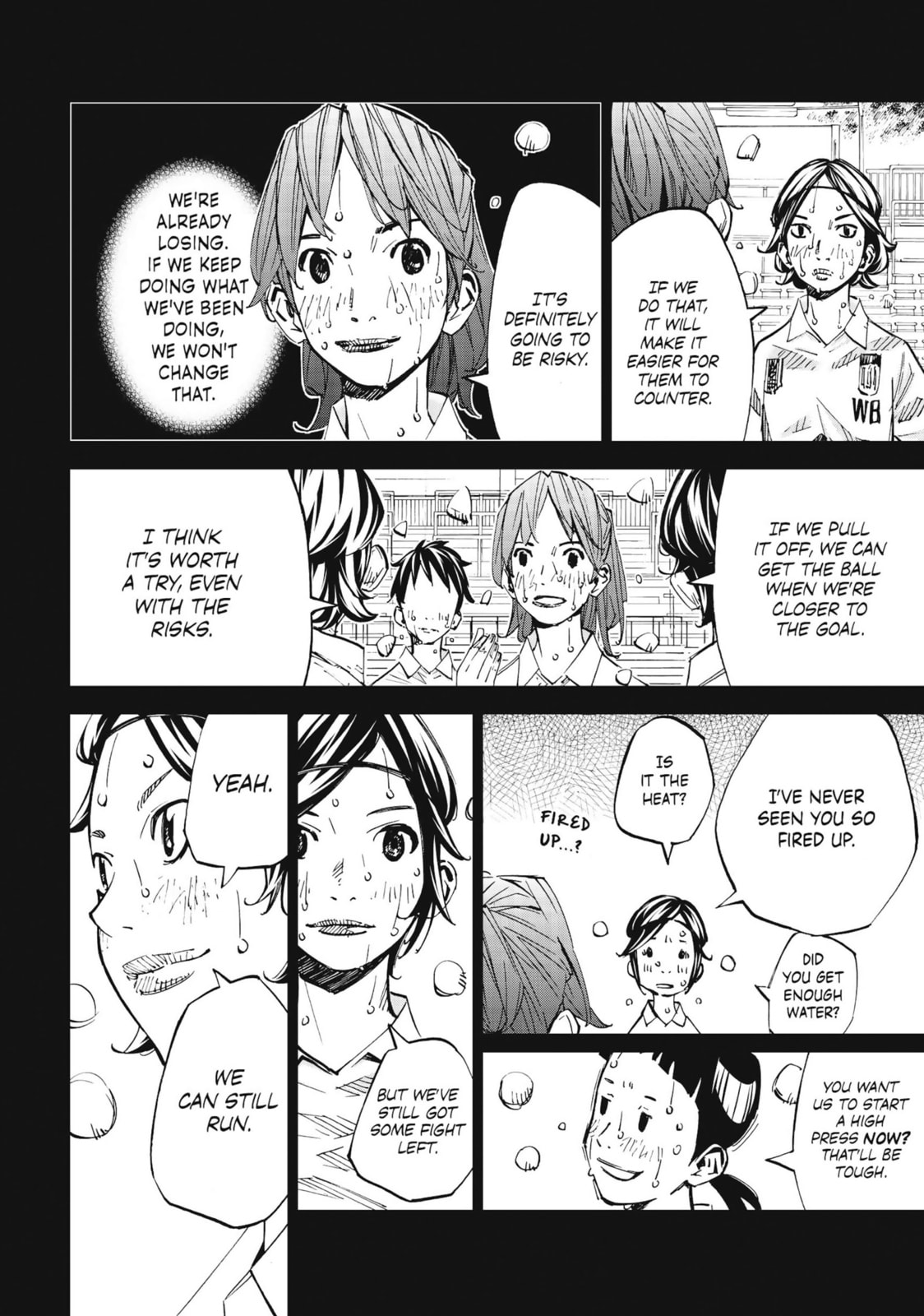 Farewell, My Dear Cramer Chapter 41 page 21 - 