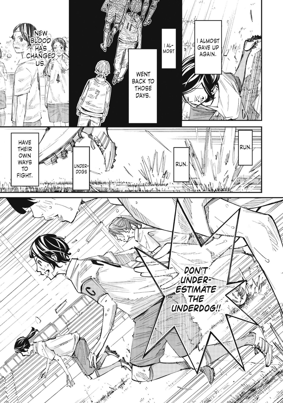 Farewell, My Dear Cramer Chapter 41 page 22 - 