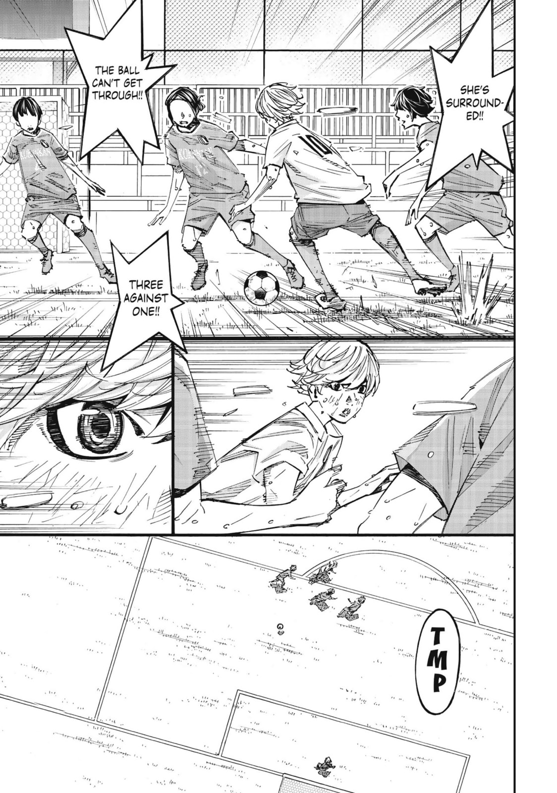 Farewell, My Dear Cramer Chapter 41 page 30 - 