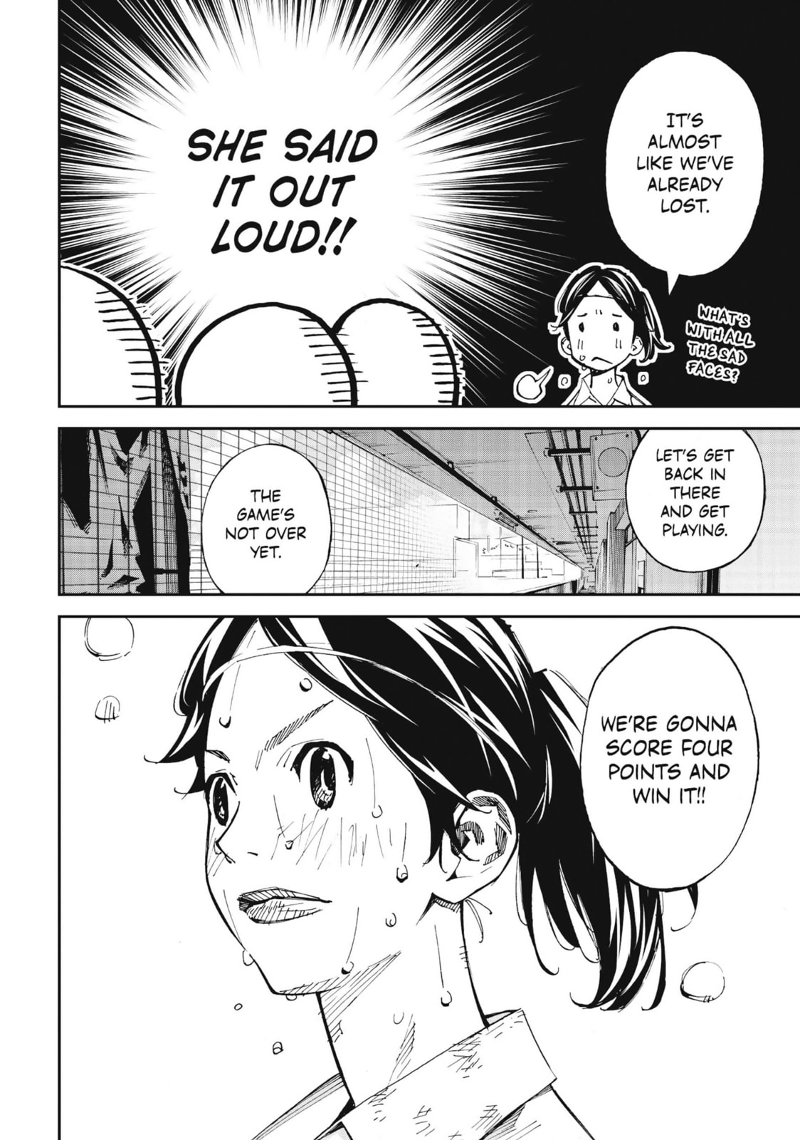 Farewell, My Dear Cramer Chapter 41 page 5 - 