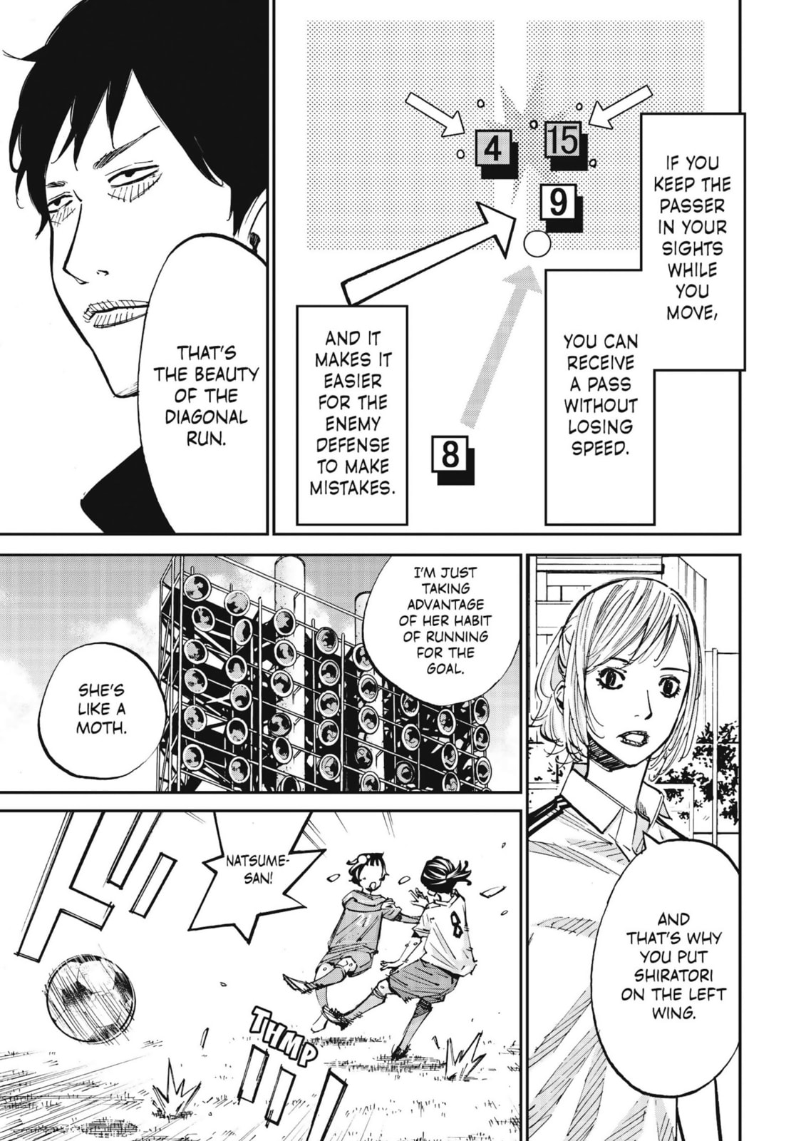 Farewell, My Dear Cramer Chapter 42 page 11 - 