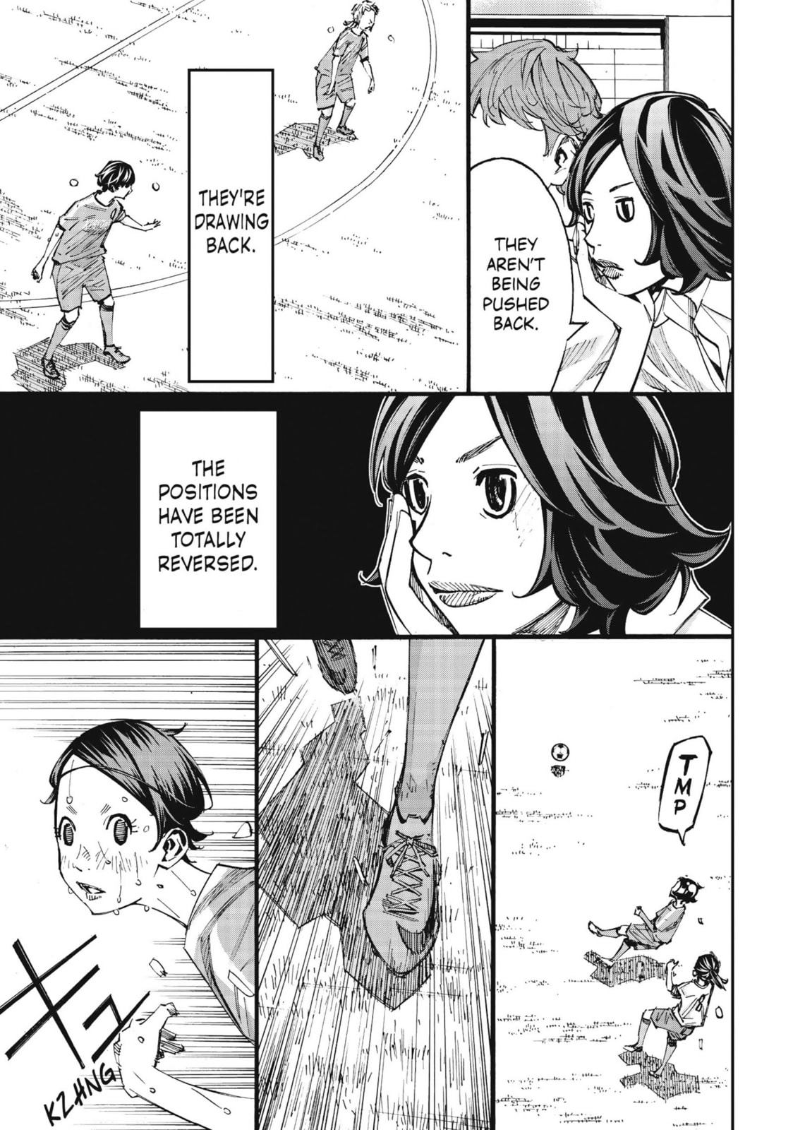 Farewell, My Dear Cramer Chapter 42 page 15 - 