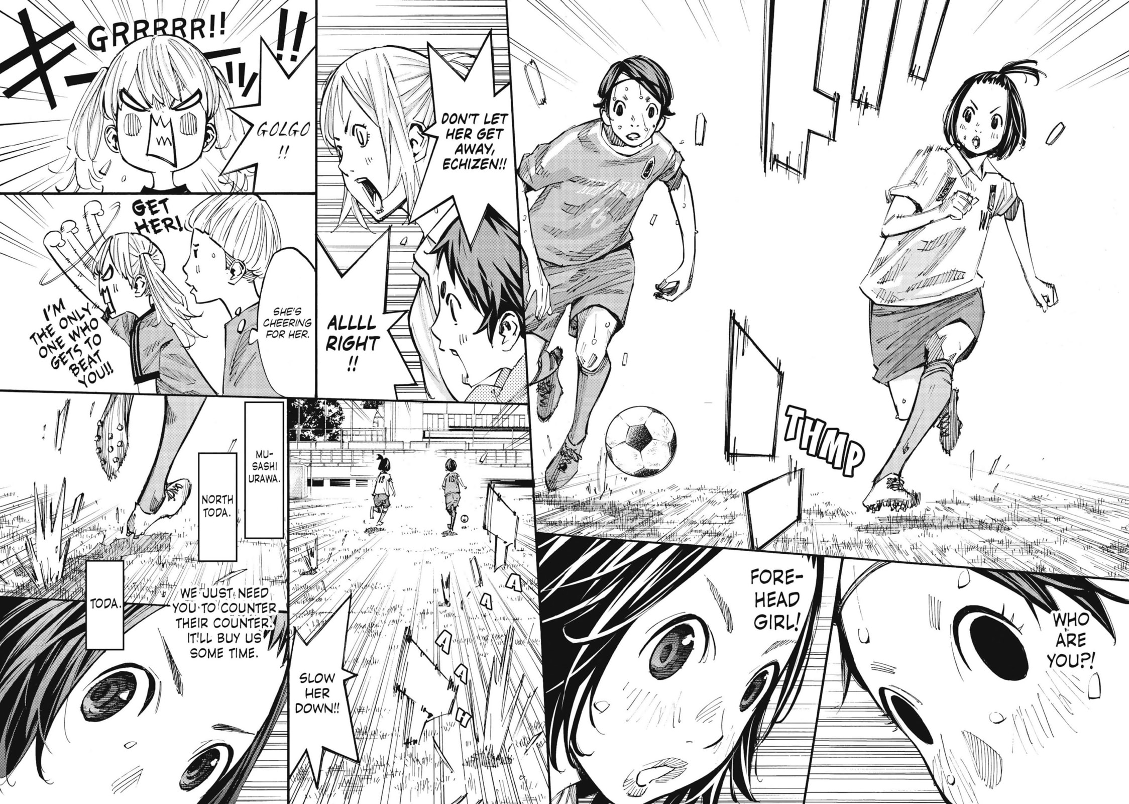 Farewell, My Dear Cramer Chapter 42 page 18 - 