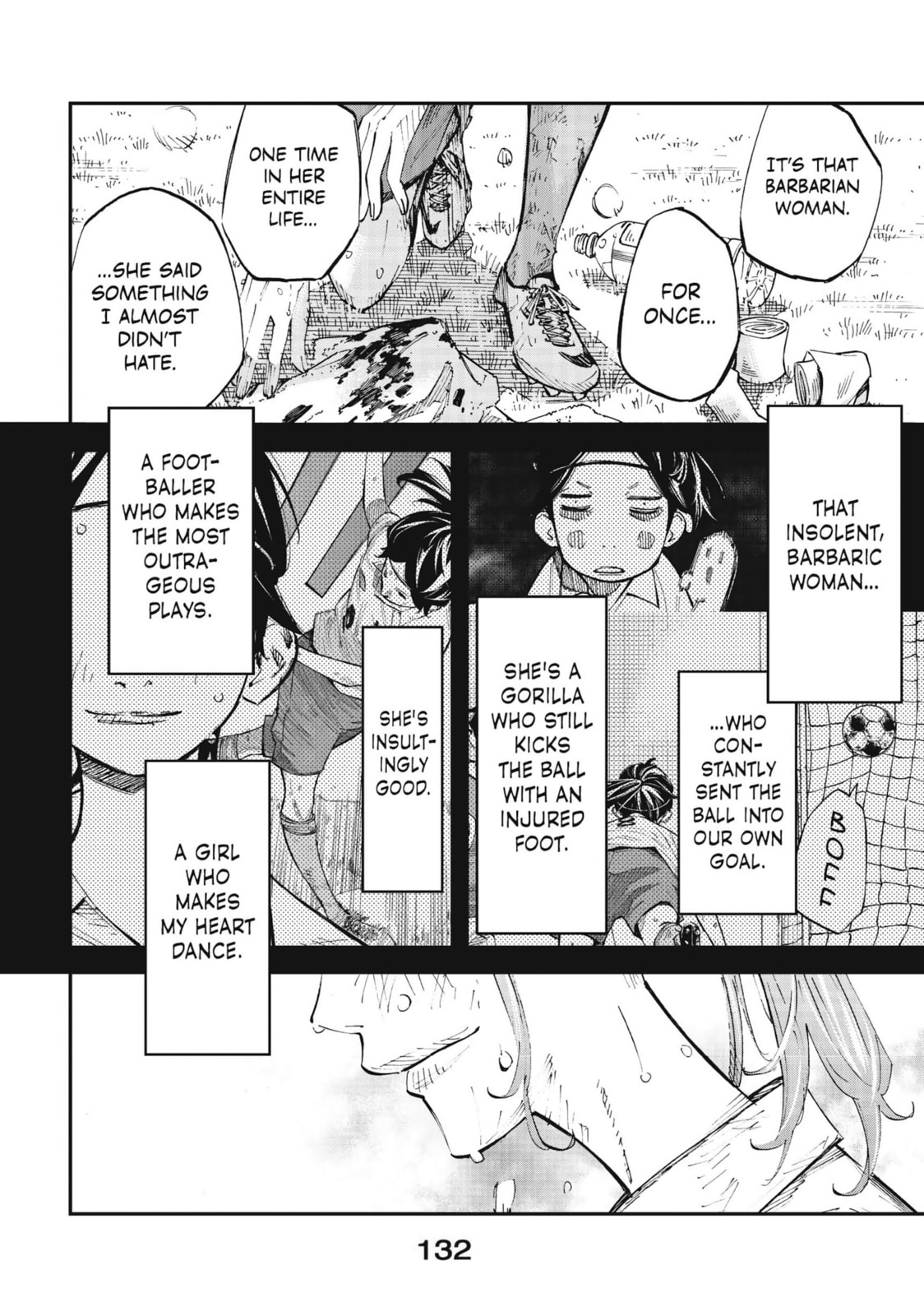 Farewell, My Dear Cramer Chapter 42 page 35 - 