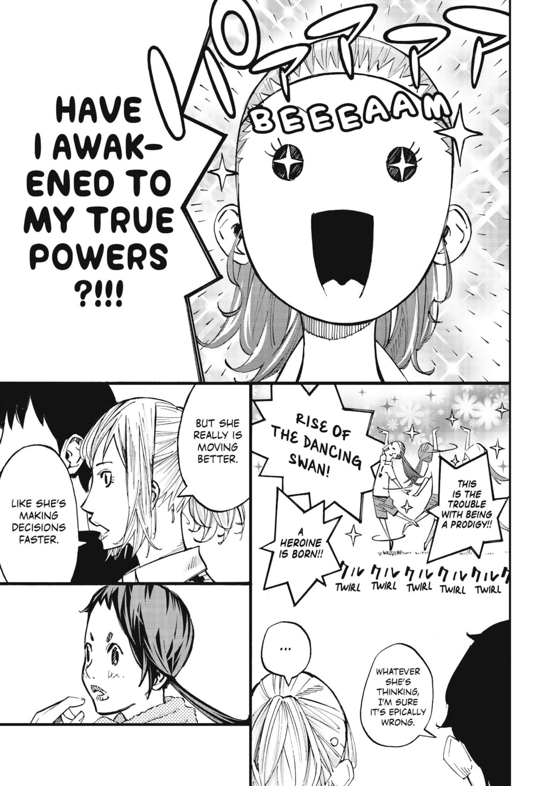 Farewell, My Dear Cramer Chapter 42 page 9 - 