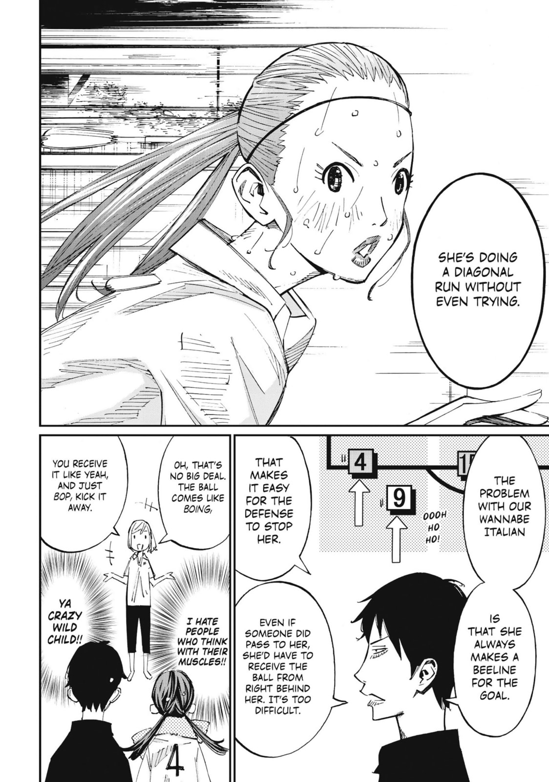 Farewell, My Dear Cramer Chapter 42 page 10 - 