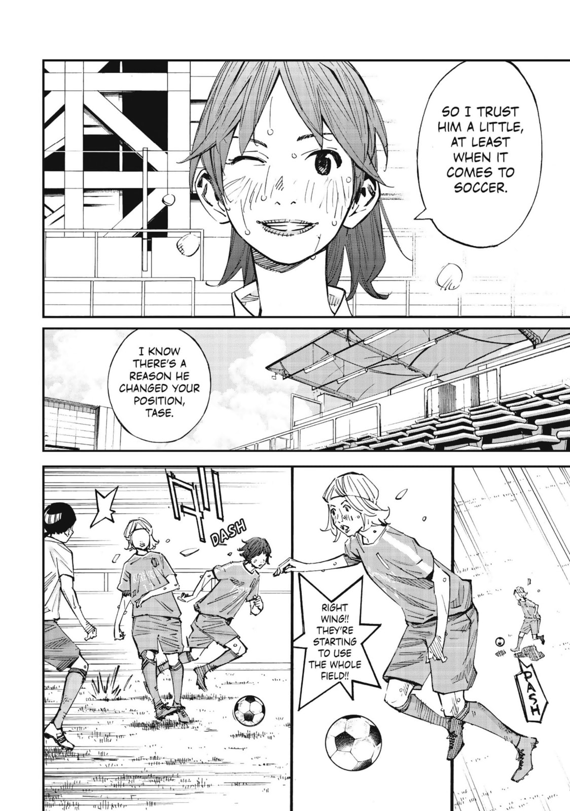 Farewell, My Dear Cramer Chapter 43 page 12 - 