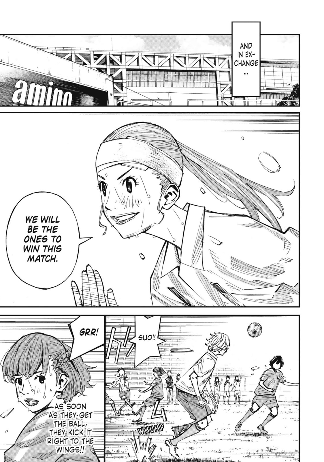 Farewell, My Dear Cramer Chapter 43 page 5 - 