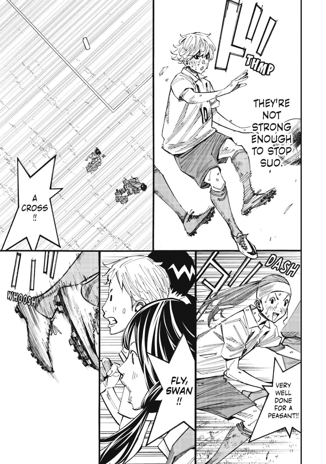 Farewell, My Dear Cramer Chapter 43 page 7 - 