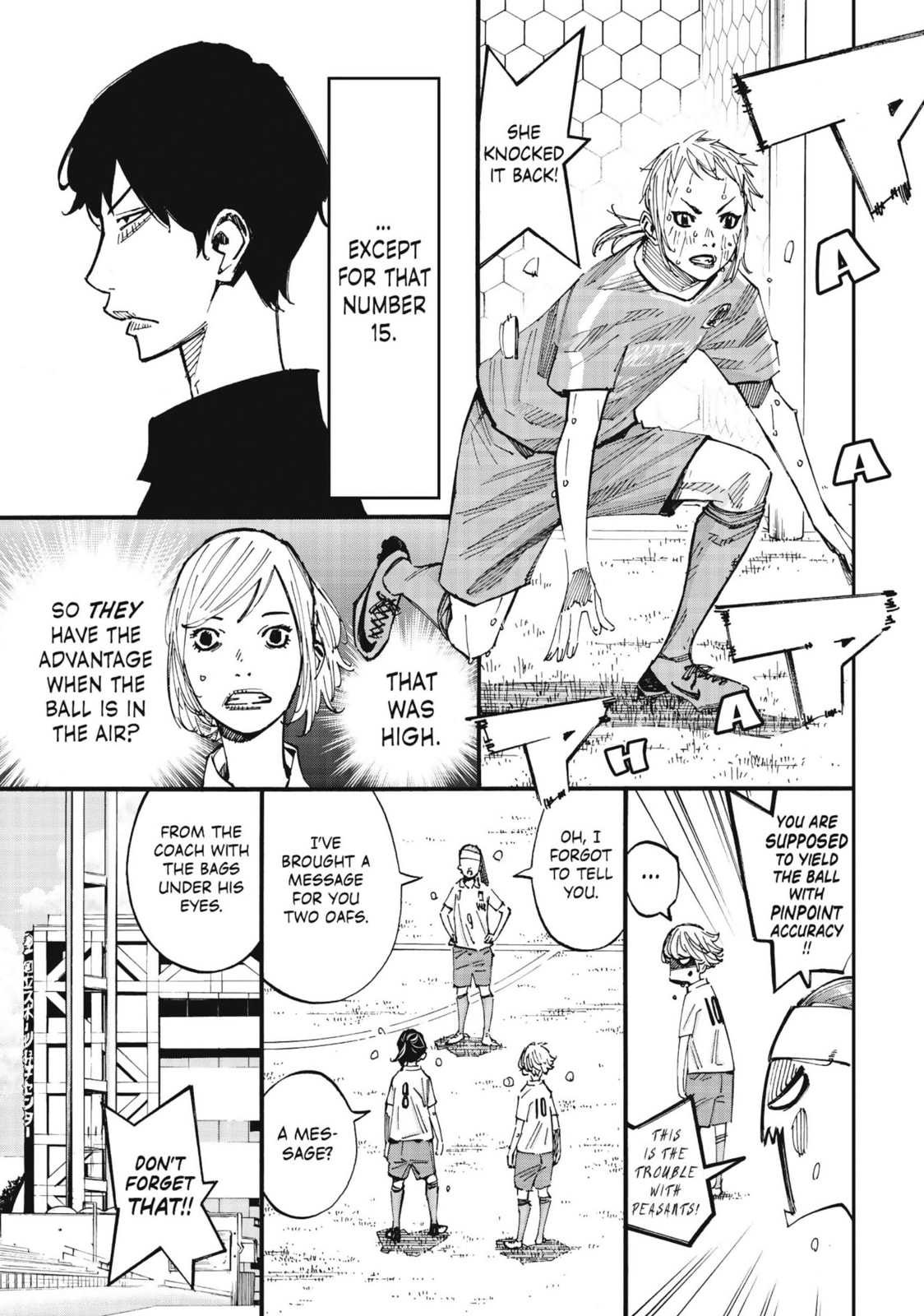 Farewell, My Dear Cramer Chapter 43 page 9 - 