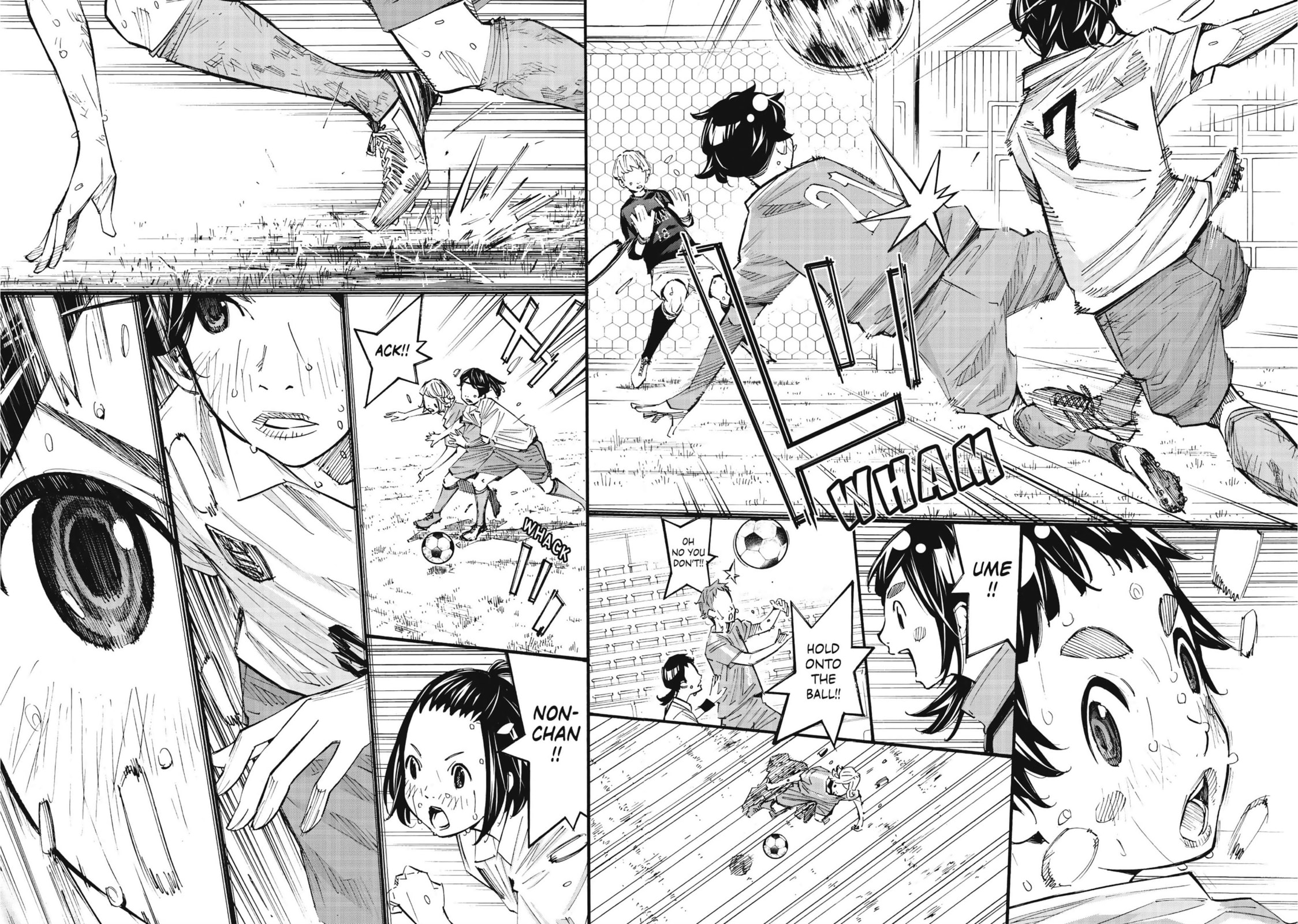 Farewell, My Dear Cramer Chapter 45 page 11 - 