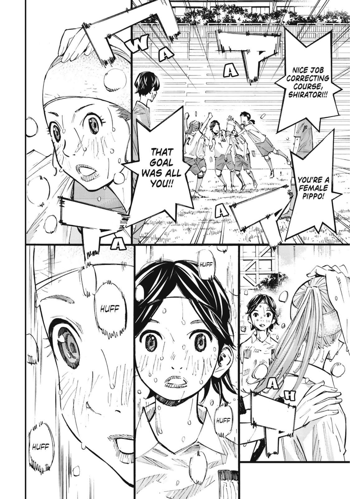 Farewell, My Dear Cramer Chapter 45 page 14 - 