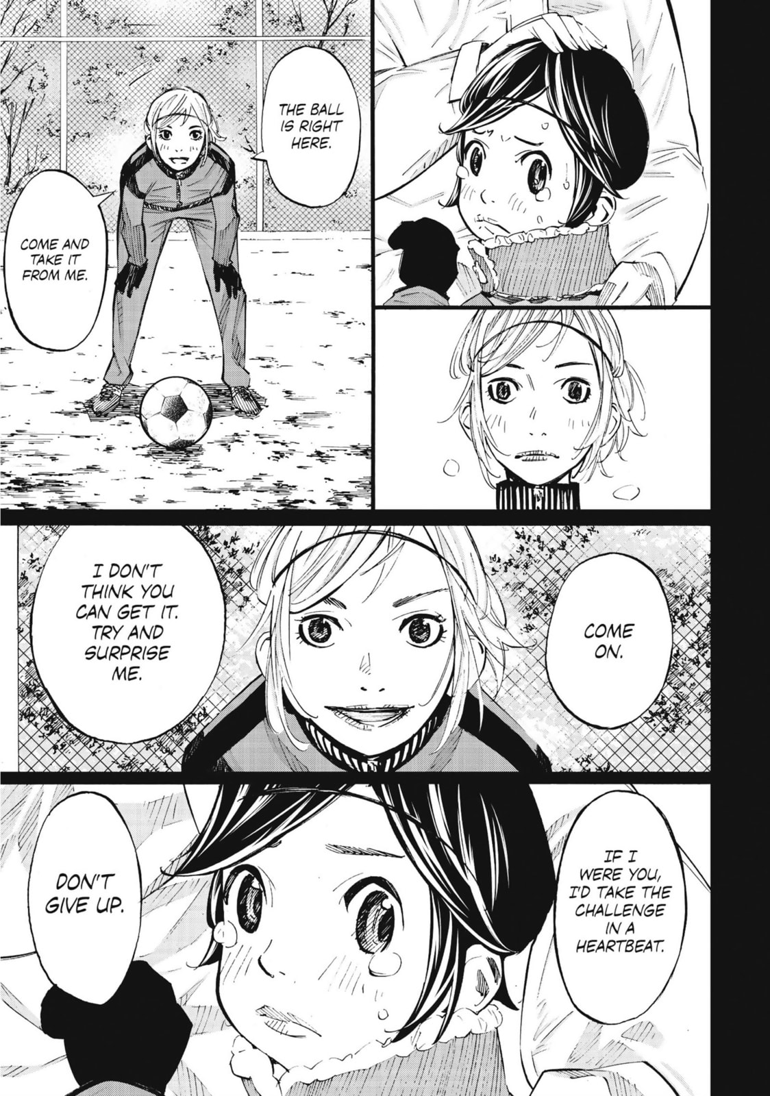 Farewell, My Dear Cramer Chapter 45 page 4 - 