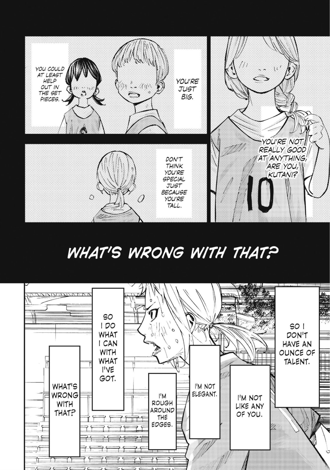 Farewell, My Dear Cramer Chapter 45 page 31 - 