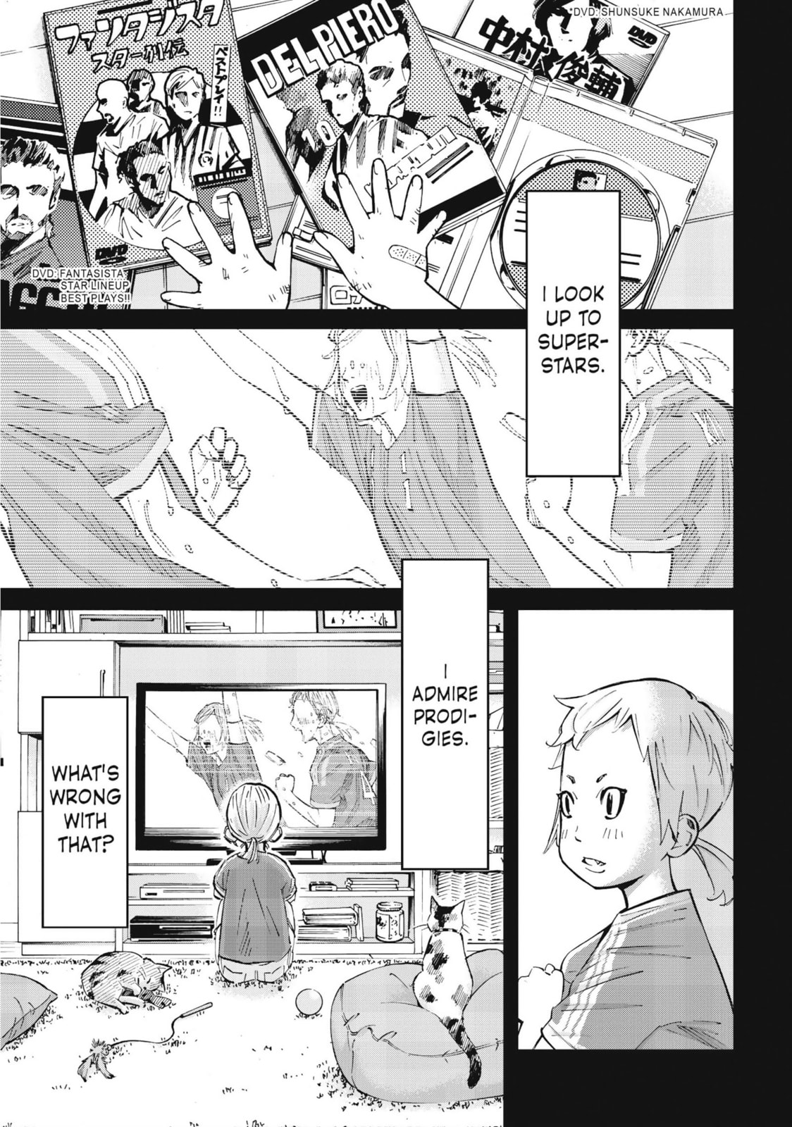 Farewell, My Dear Cramer Chapter 45 page 32 - 
