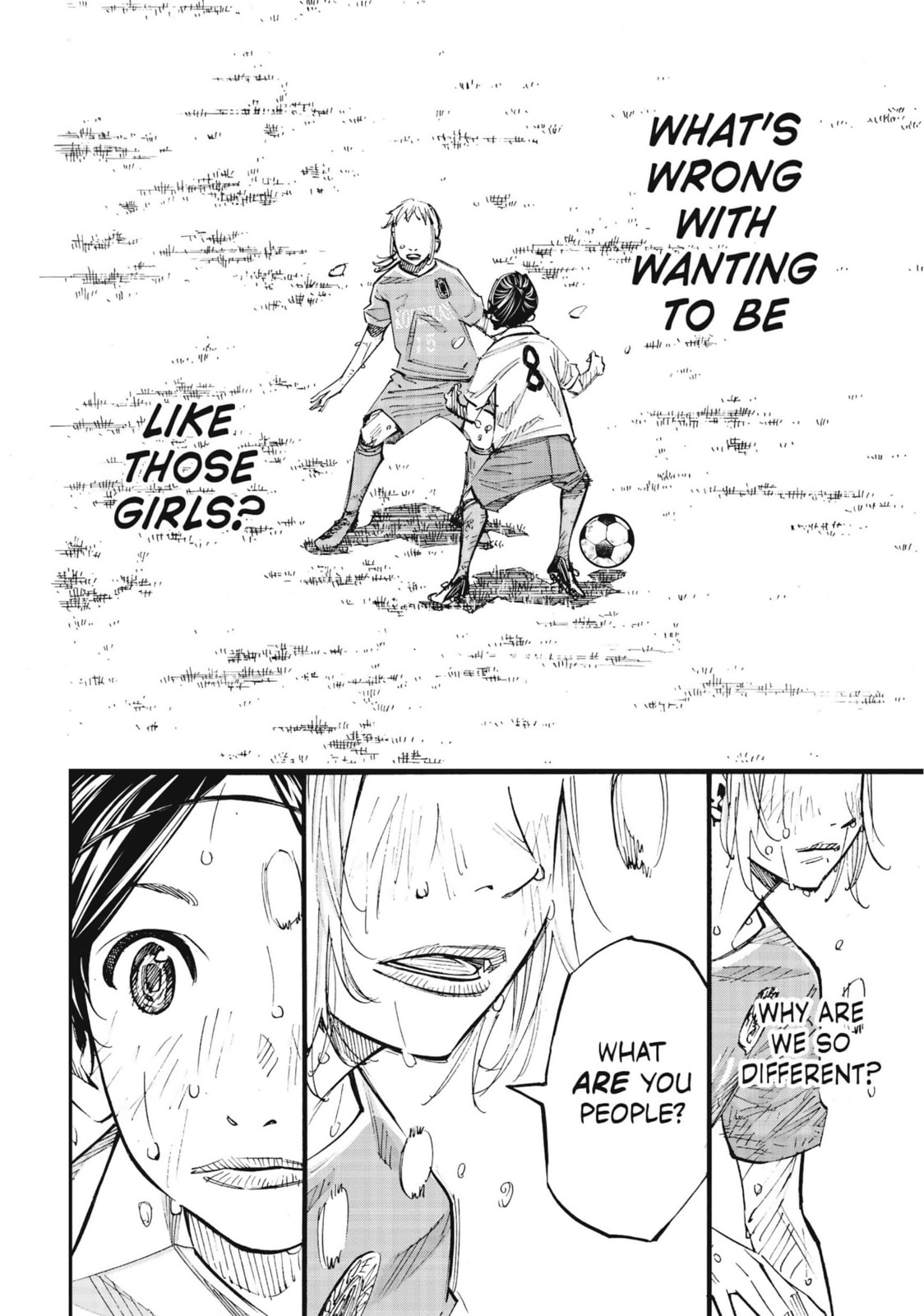 Farewell, My Dear Cramer Chapter 45 page 35 - 
