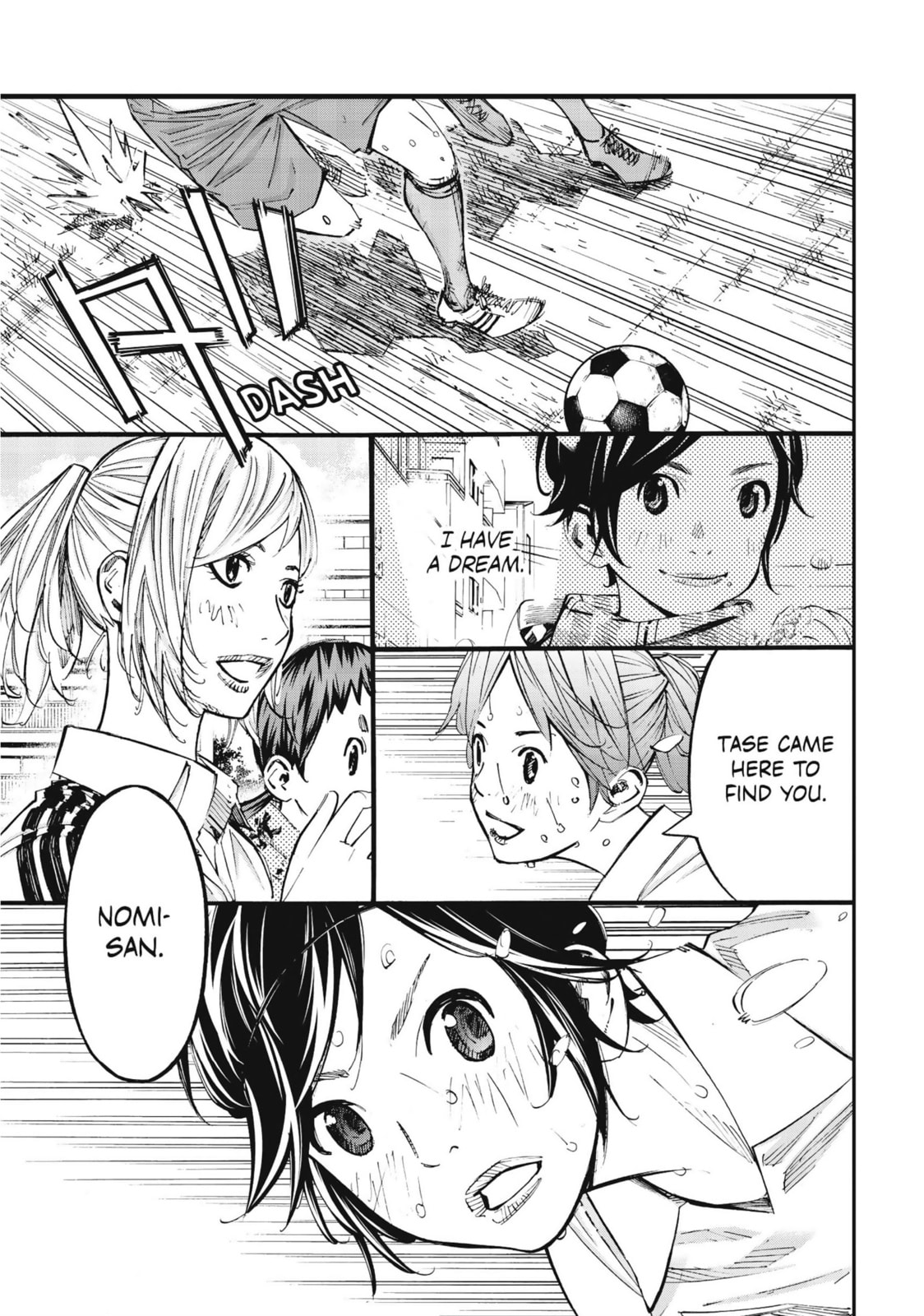 Farewell, My Dear Cramer Chapter 45 page 6 - 
