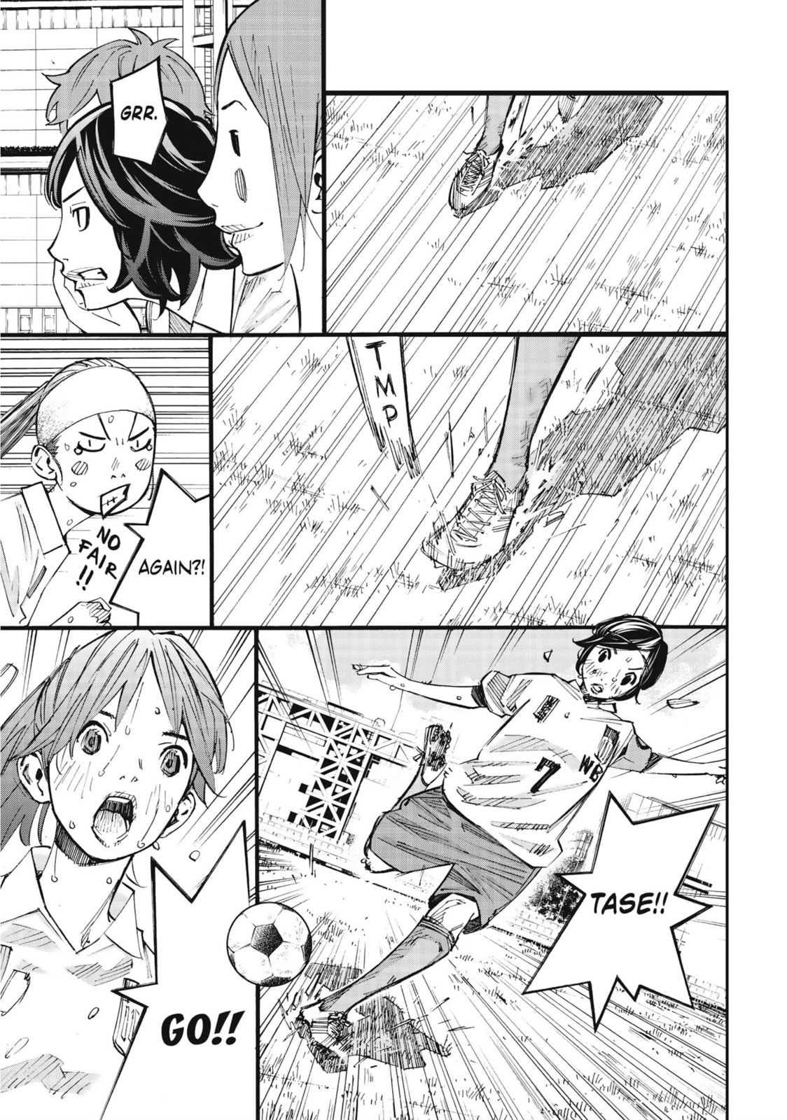 Farewell, My Dear Cramer Chapter 45 page 10 - 