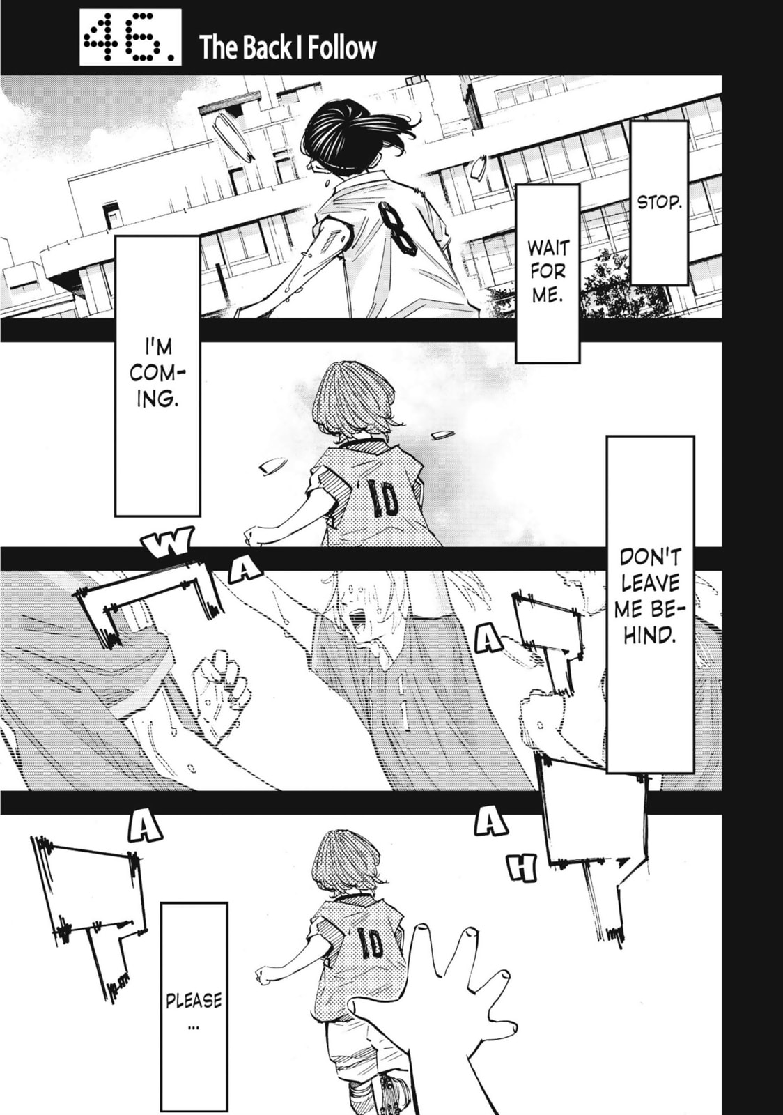 Farewell, My Dear Cramer Chapter 46 page 1 - 
