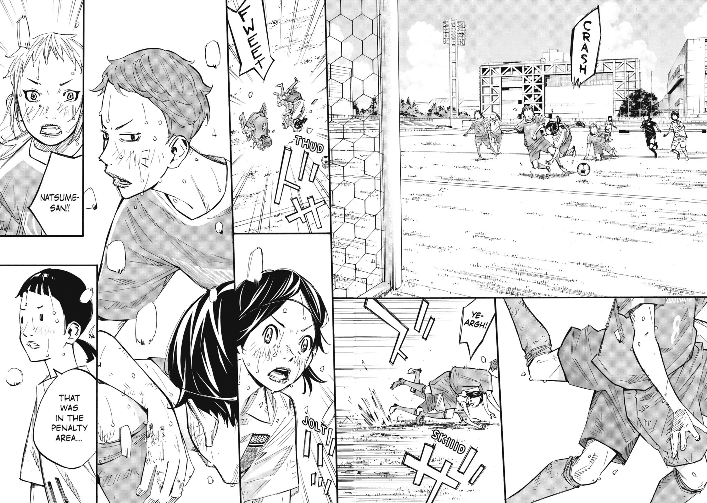Farewell, My Dear Cramer Chapter 46 page 20 - 