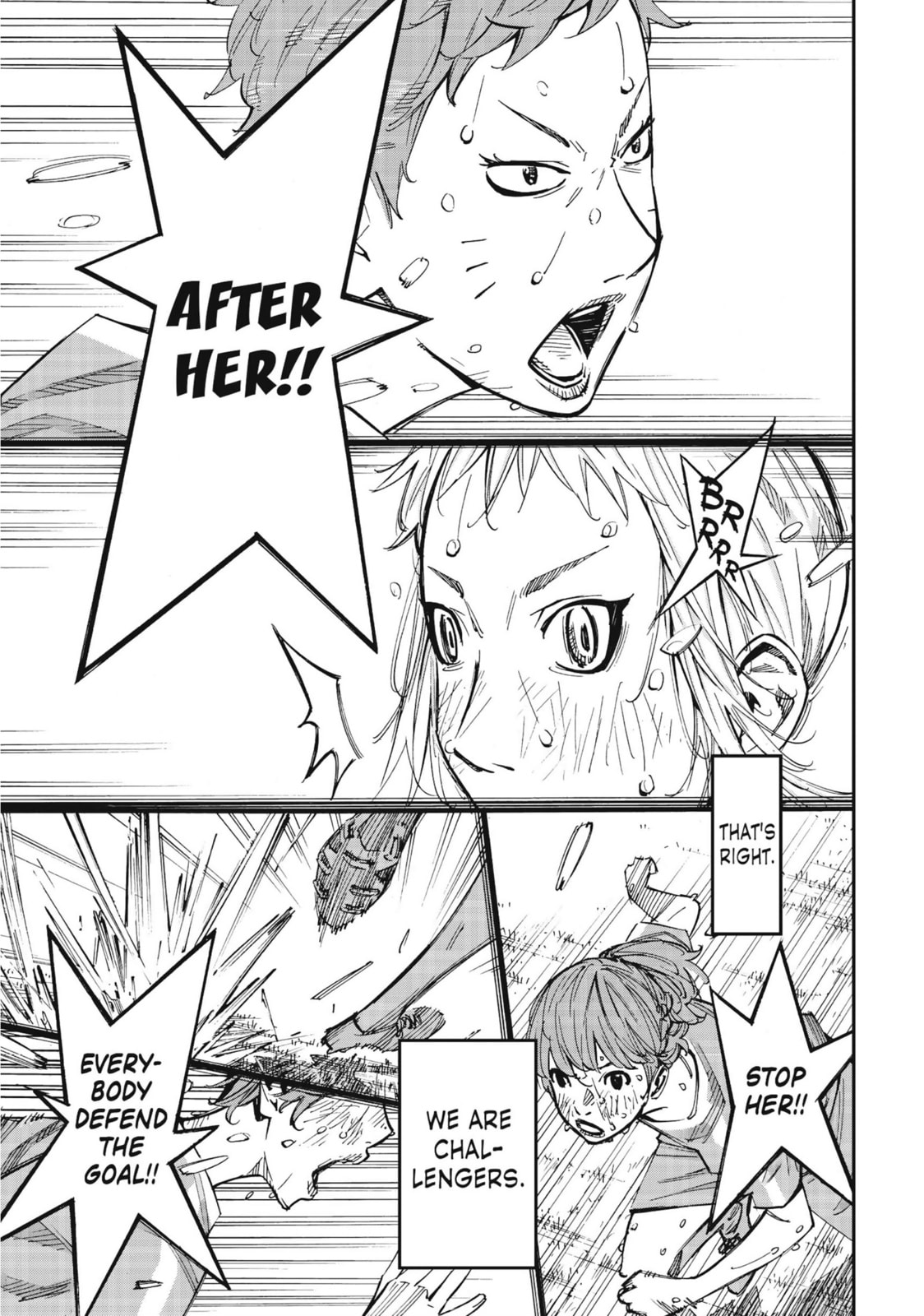 Farewell, My Dear Cramer Chapter 46 page 3 - 