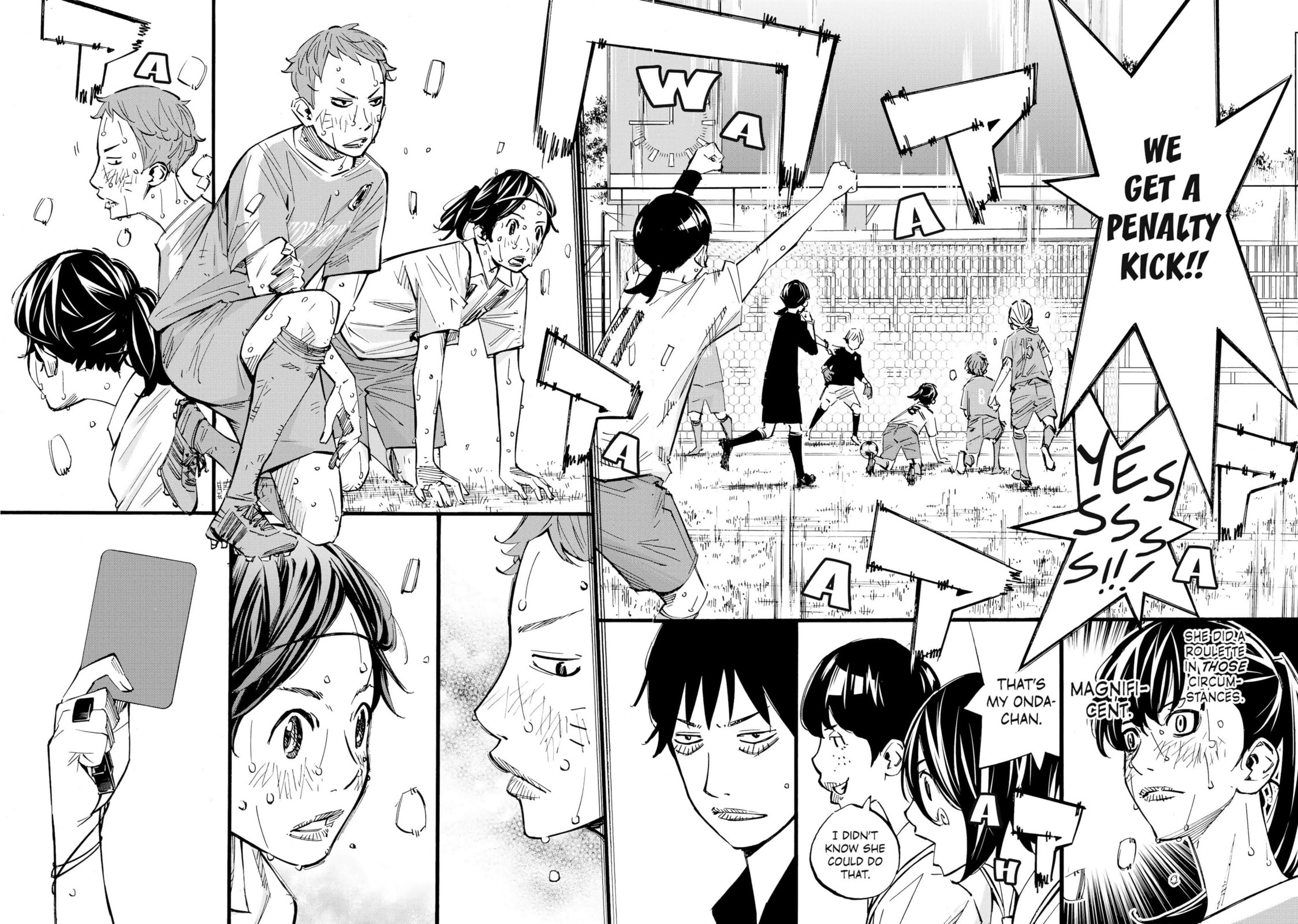 Farewell, My Dear Cramer Chapter 46 page 21 - 