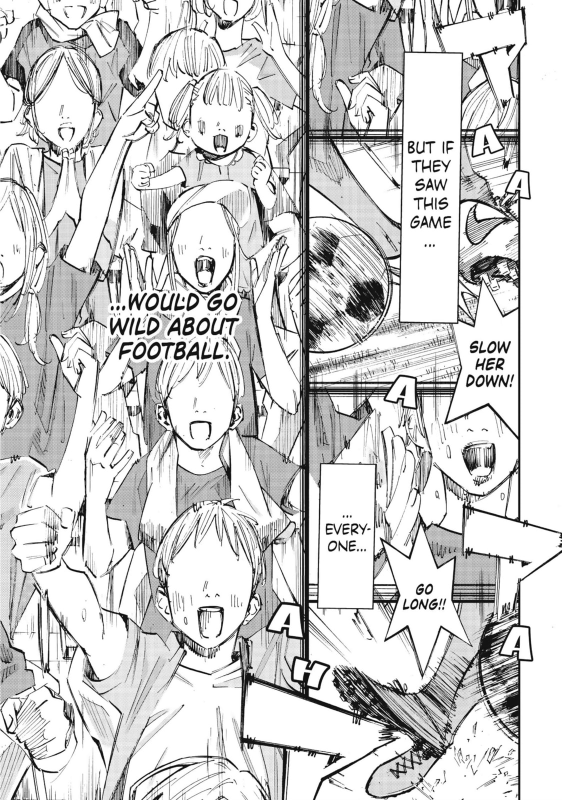 Farewell, My Dear Cramer Chapter 47 page 15 - 